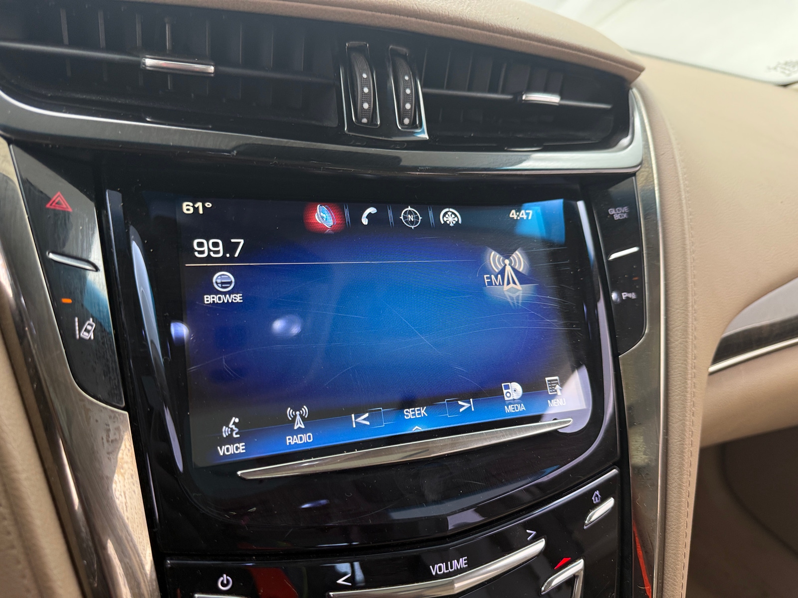 Thumbnail: 2014 Cadillac CTS - 3