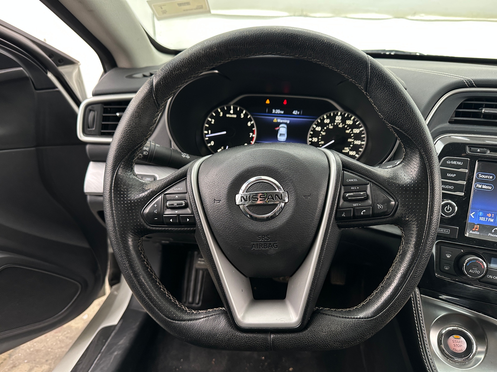 Thumbnail: 2016 Nissan Maxima - 4