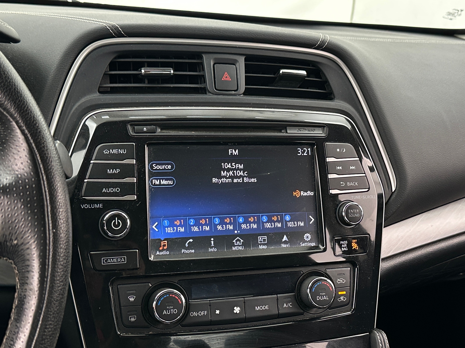 Thumbnail: 2016 Nissan Maxima - 3