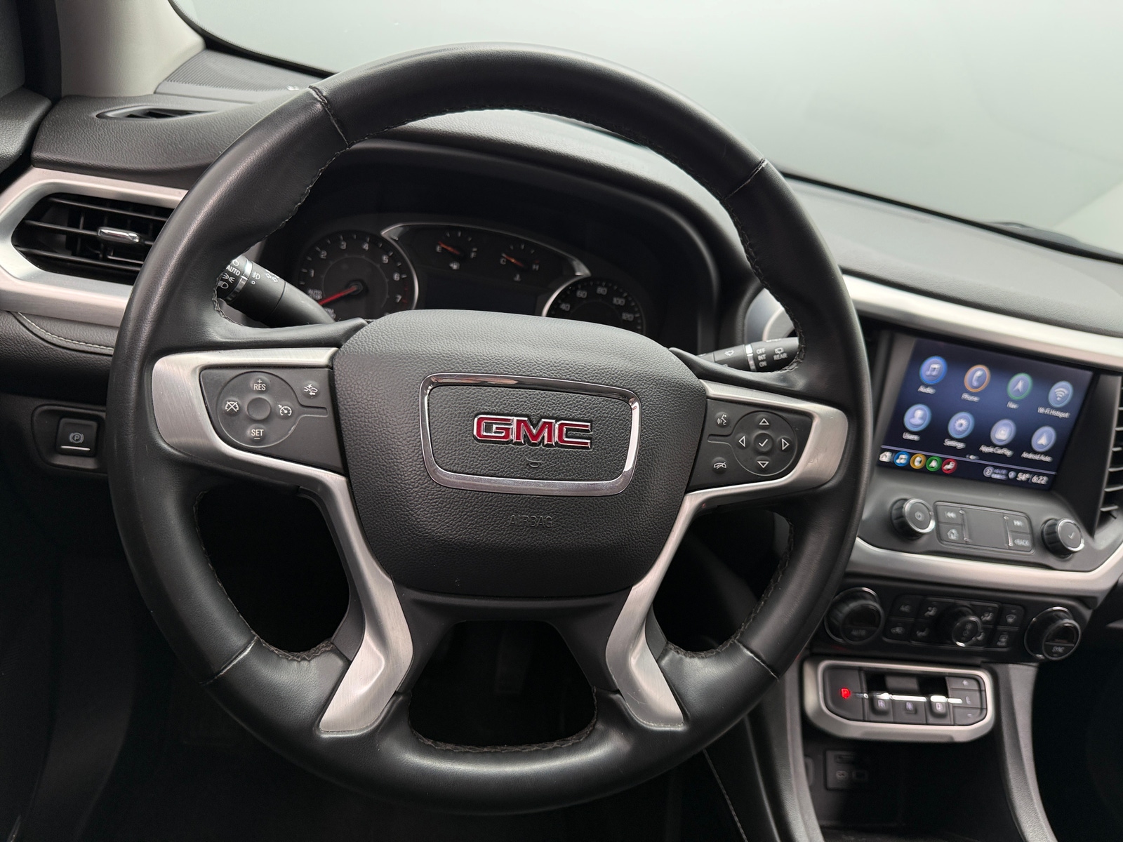 Thumbnail: 2023 GMC Acadia - 4