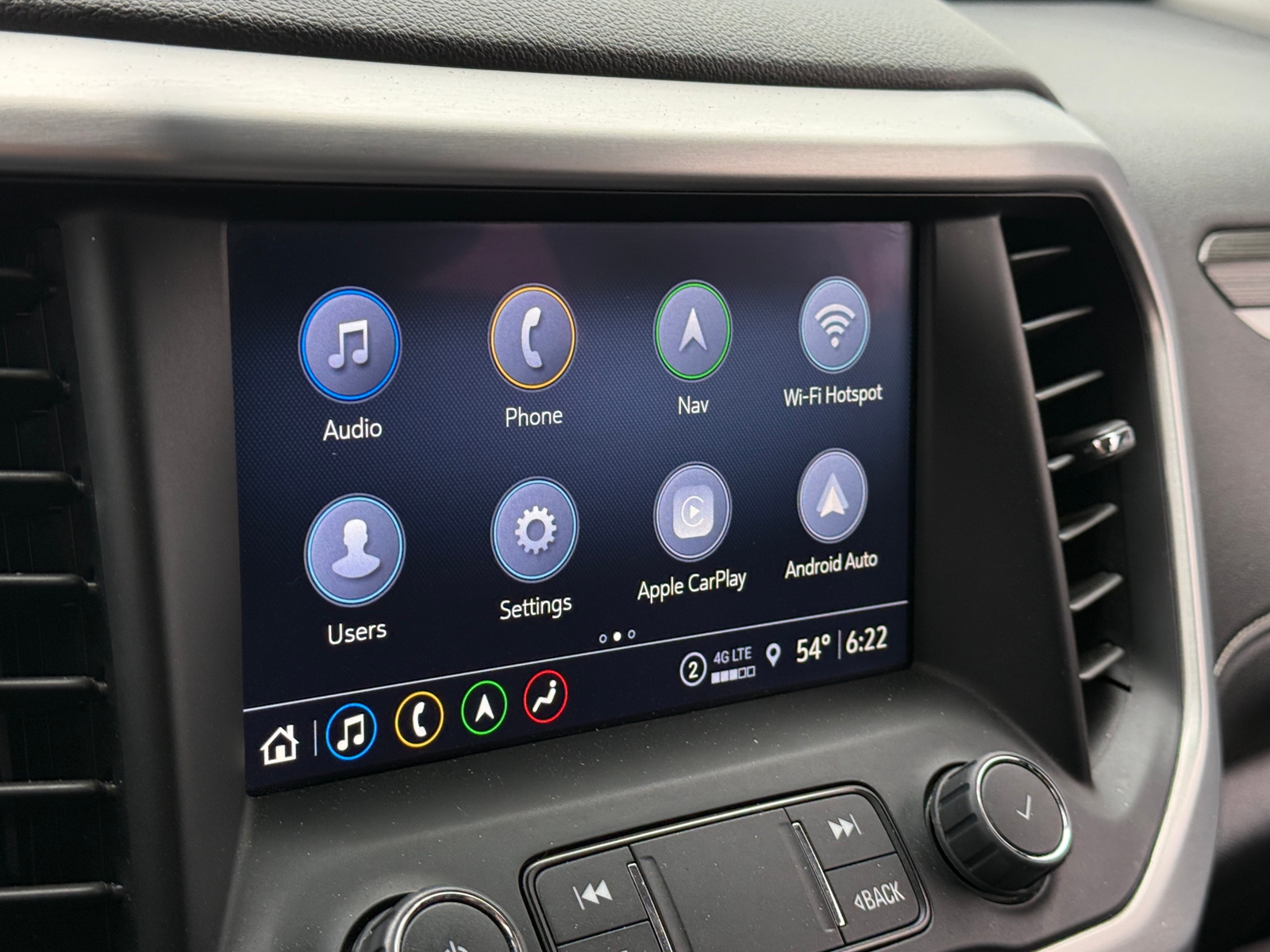 Thumbnail: 2023 GMC Acadia - 3