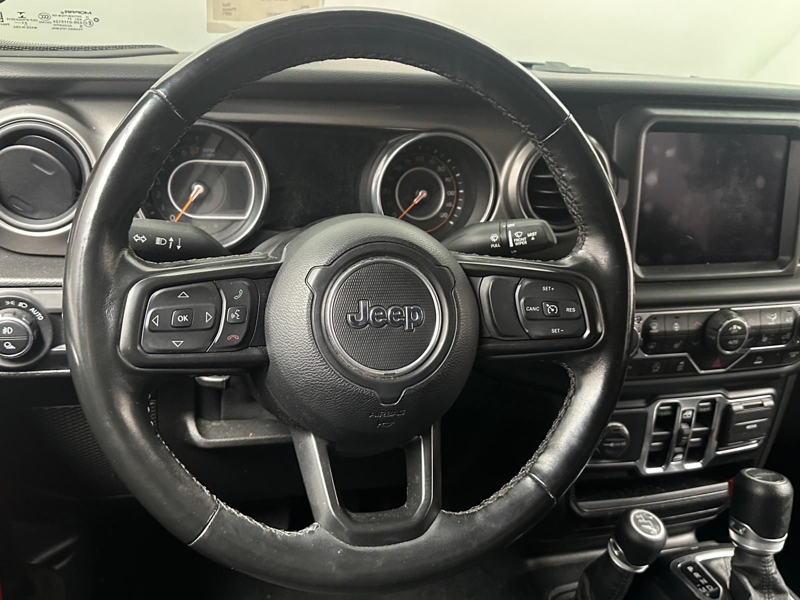 Thumbnail: 2021 Jeep Gladiator - 5