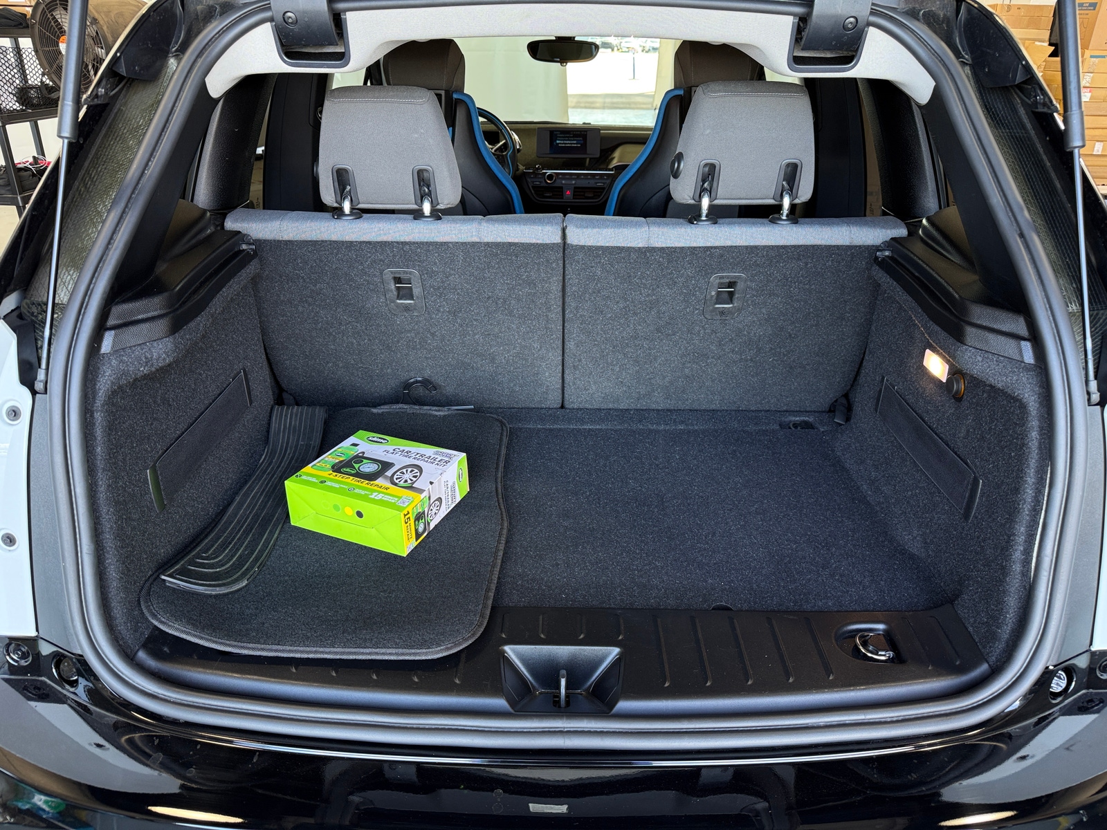 Thumbnail: 2019 BMW i3 - 7