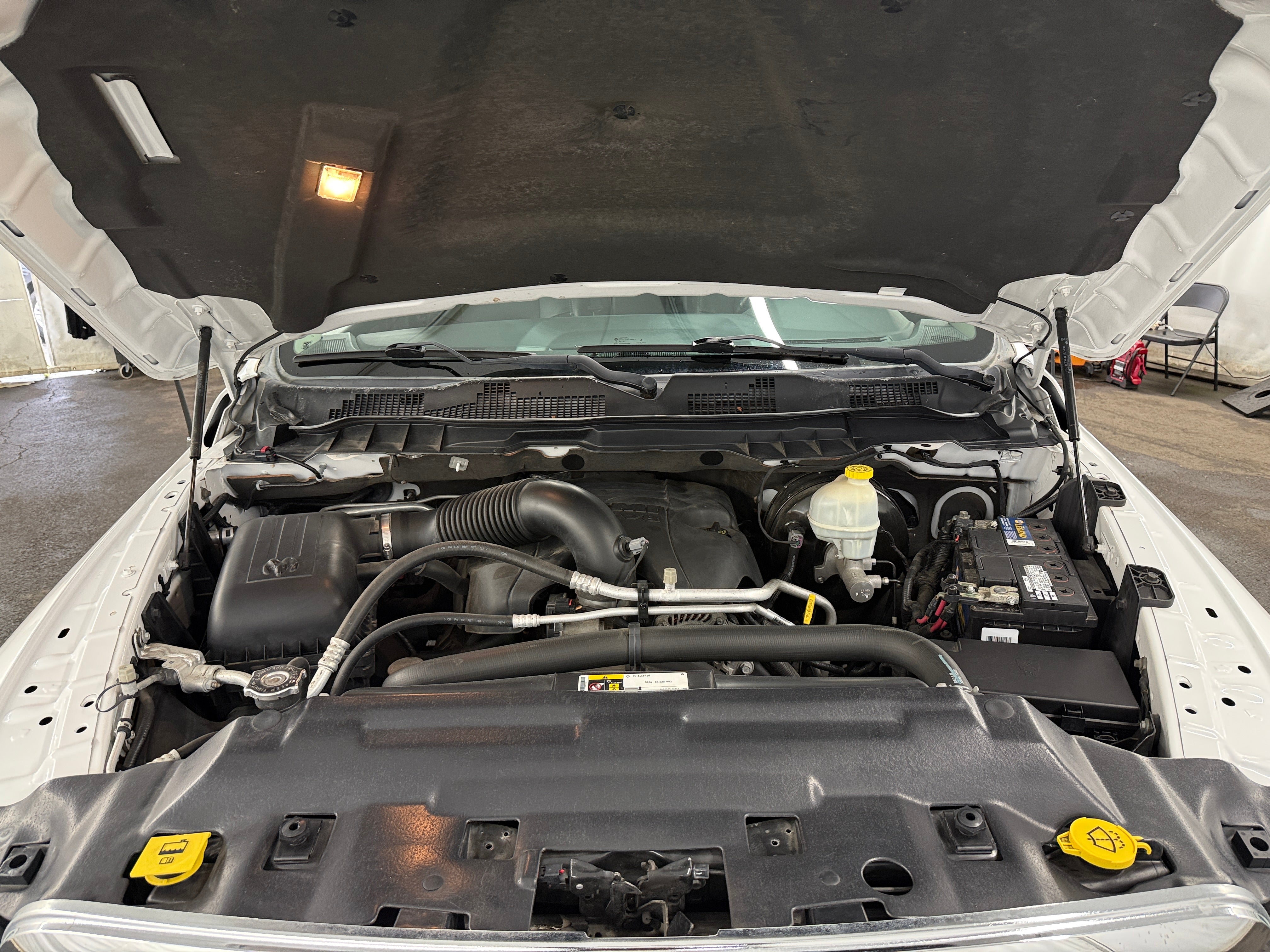 2015 RAM Ram 1500 Pickup