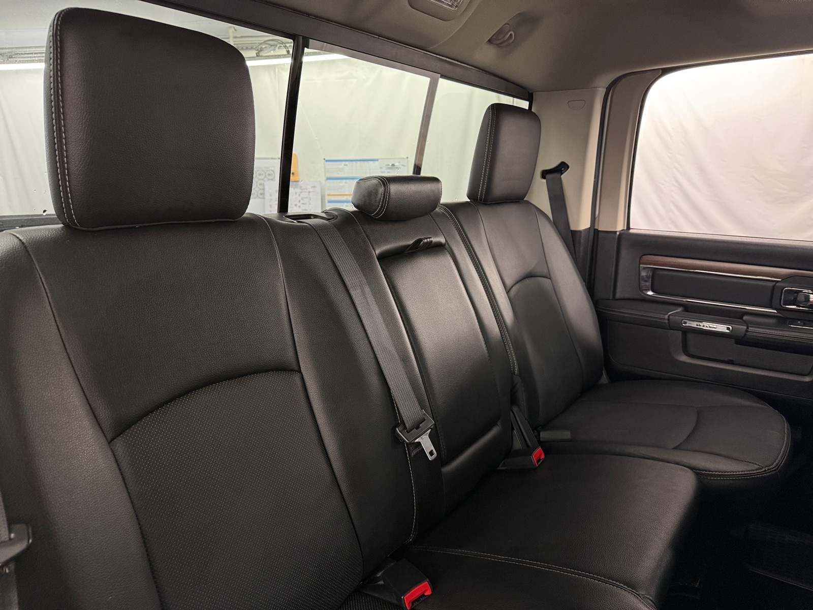 Thumbnail: 2015 RAM 1500 - 5