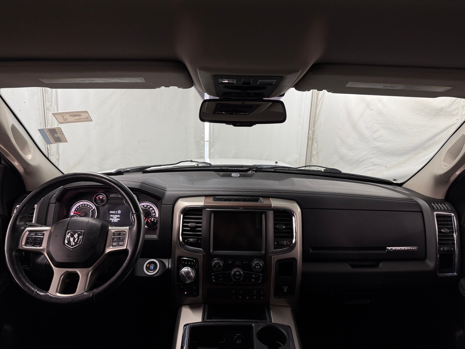 Thumbnail: 2015 RAM 1500 - 2