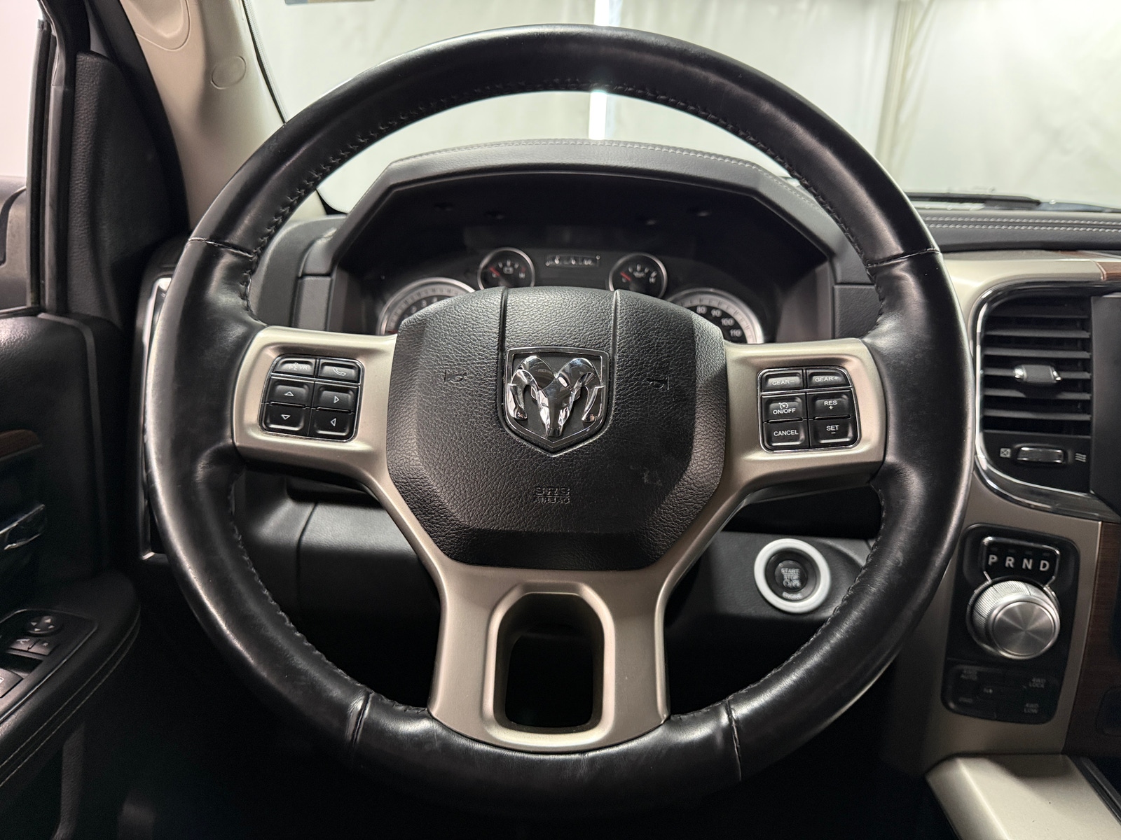 Thumbnail: 2015 RAM 1500 - 4