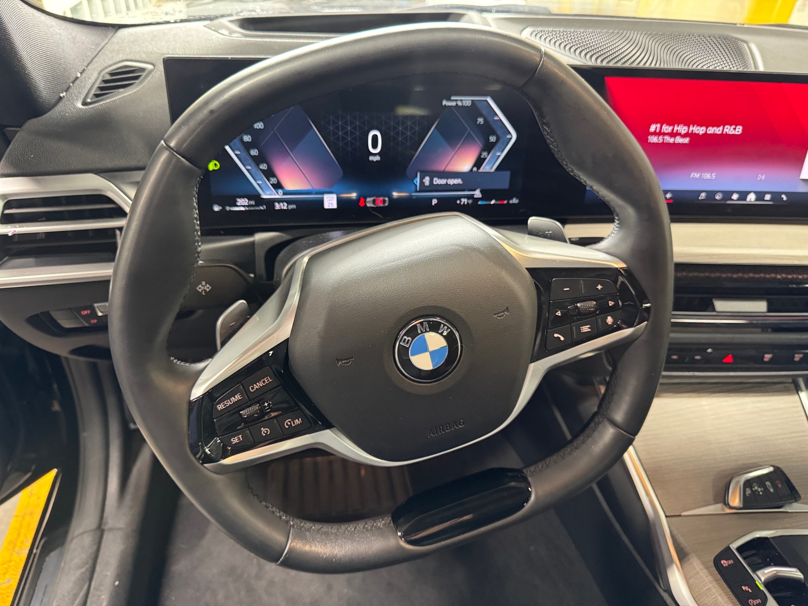 Thumbnail: 2025 BMW 4 Series - 3