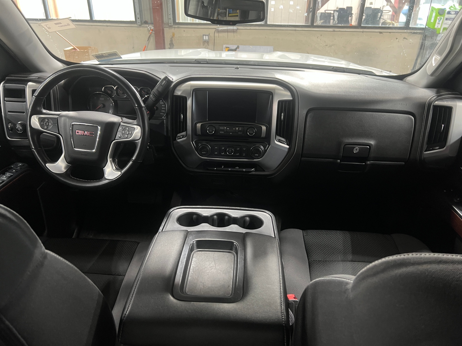 Thumbnail: 2018 GMC Sierra 1500 - 3