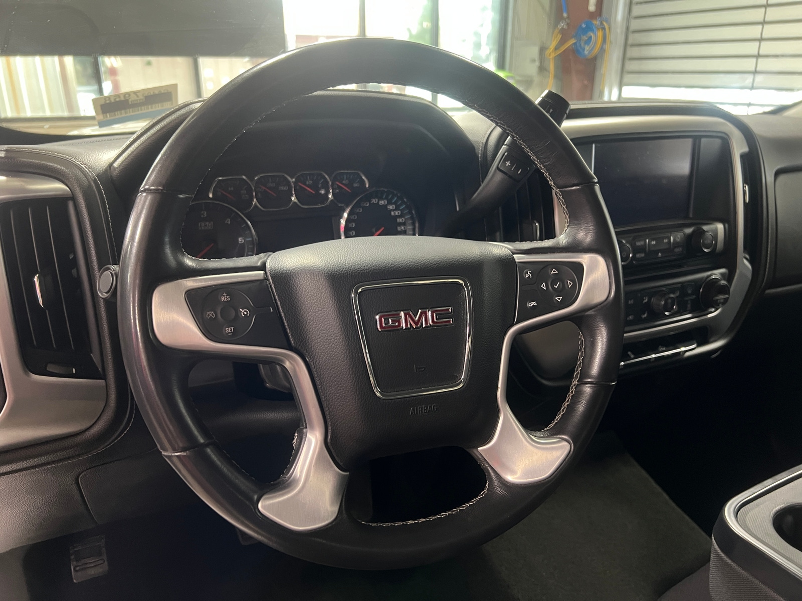 Thumbnail: 2018 GMC Sierra 1500 - 5