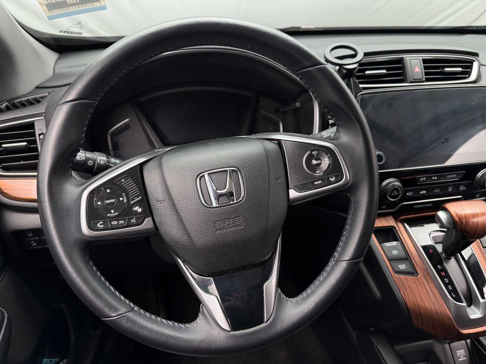 Thumbnail: 2018 Honda CR-V - 4