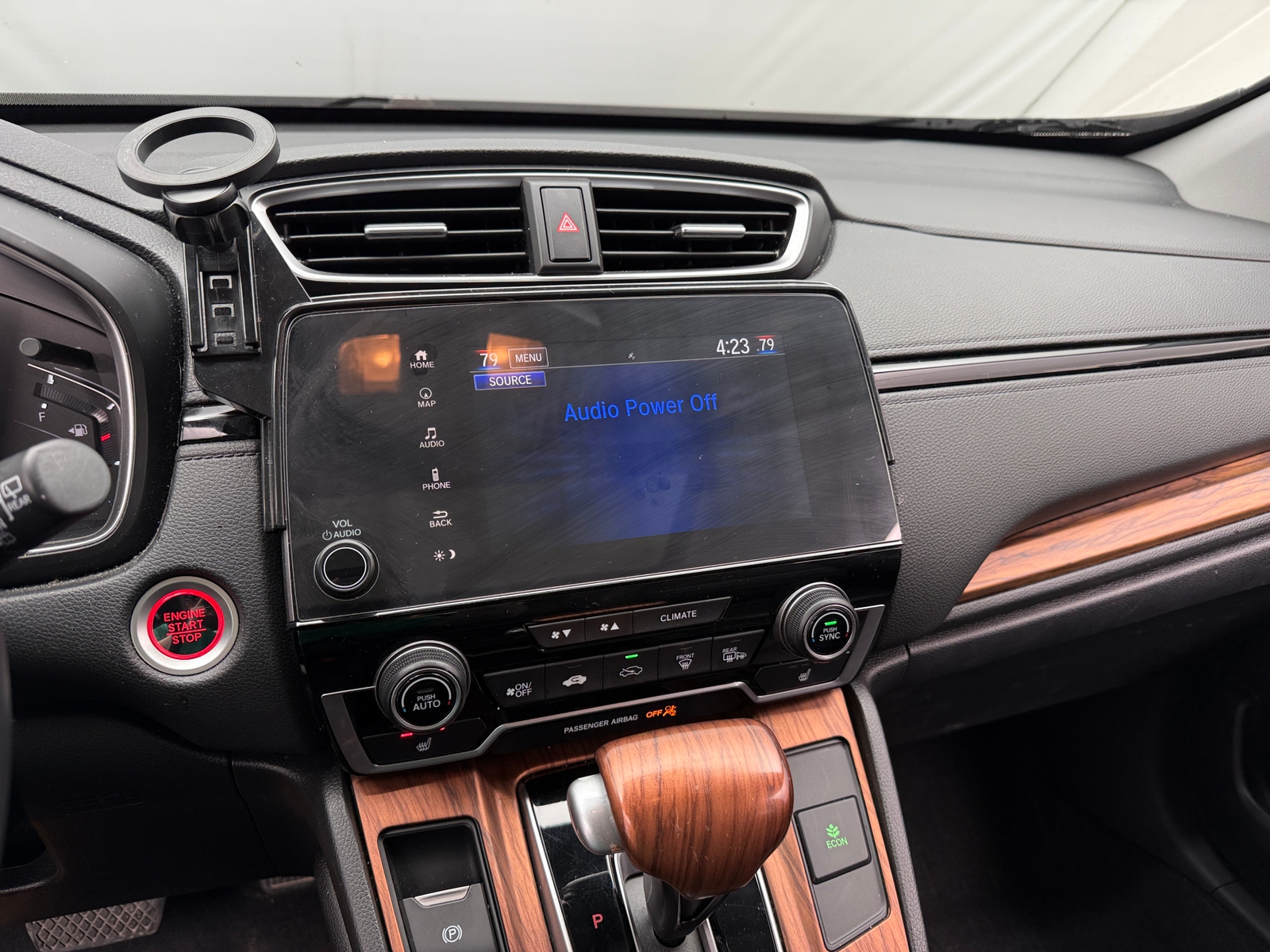 Thumbnail: 2018 Honda CR-V - 3