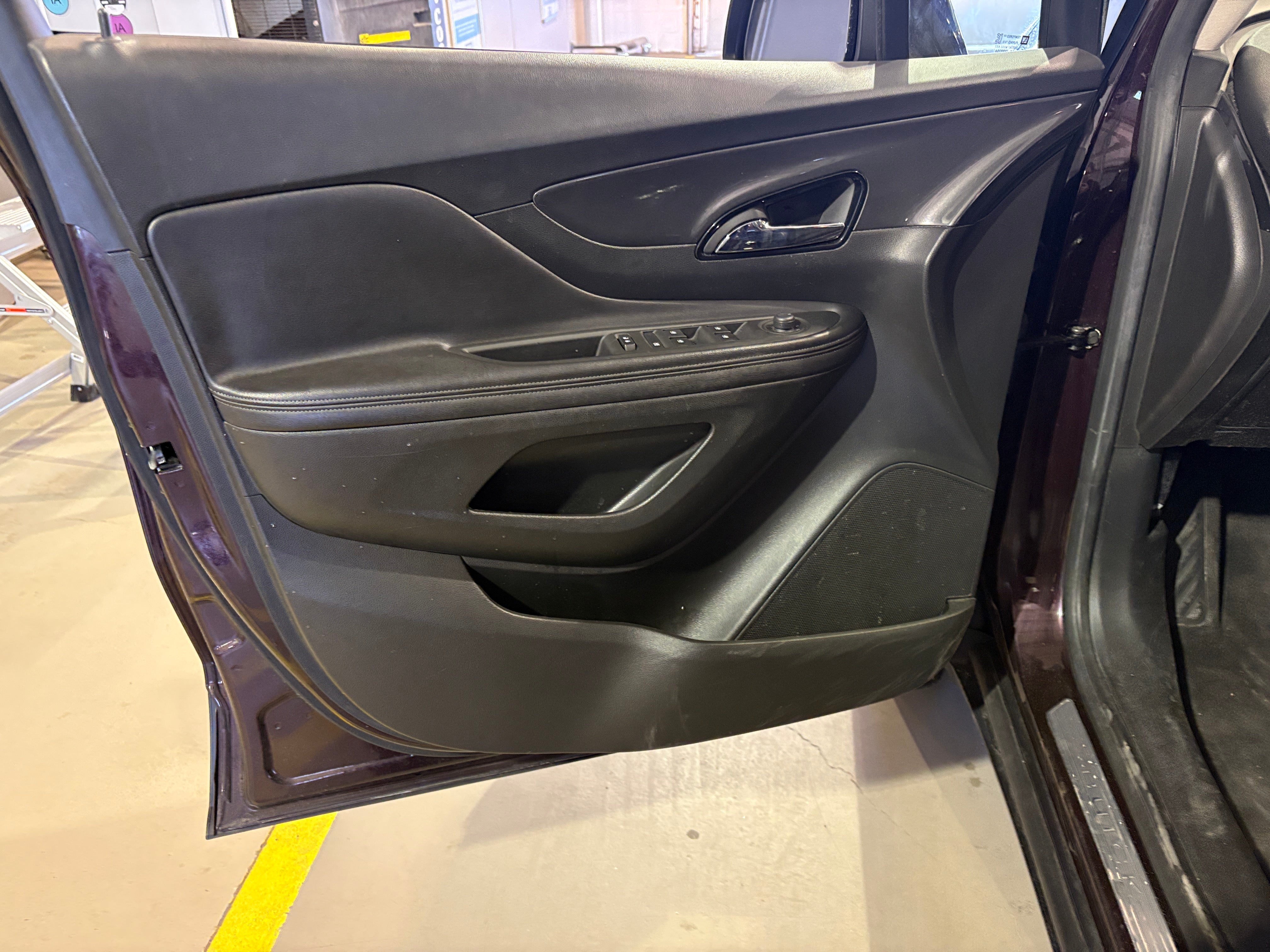 2017 Buick Encore