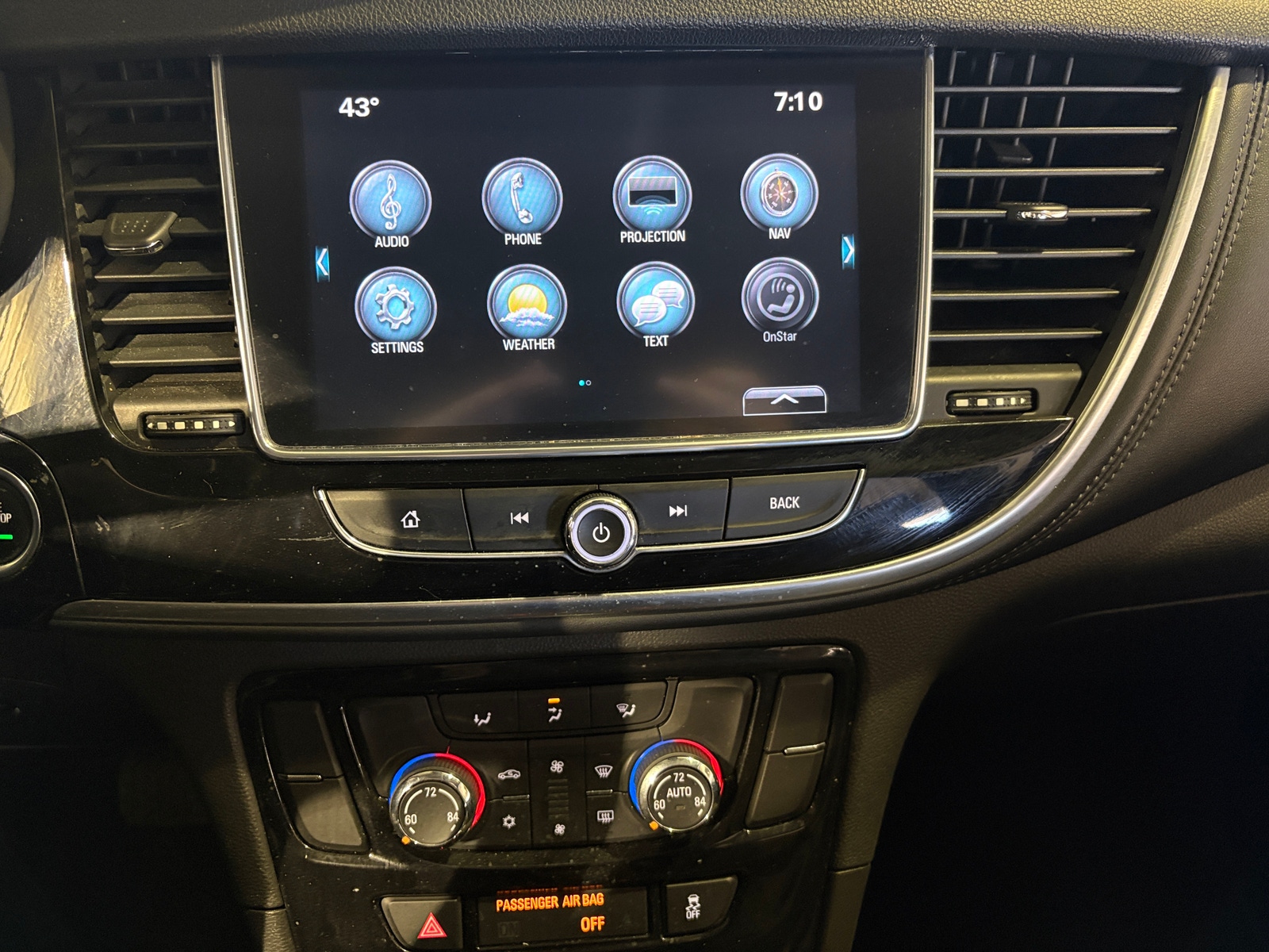 Thumbnail: 2017 Buick Encore - 4