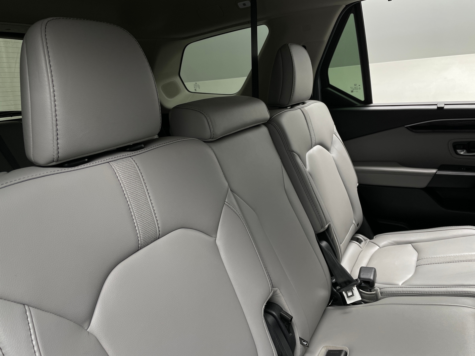 Thumbnail: 2025 Honda Pilot - 5