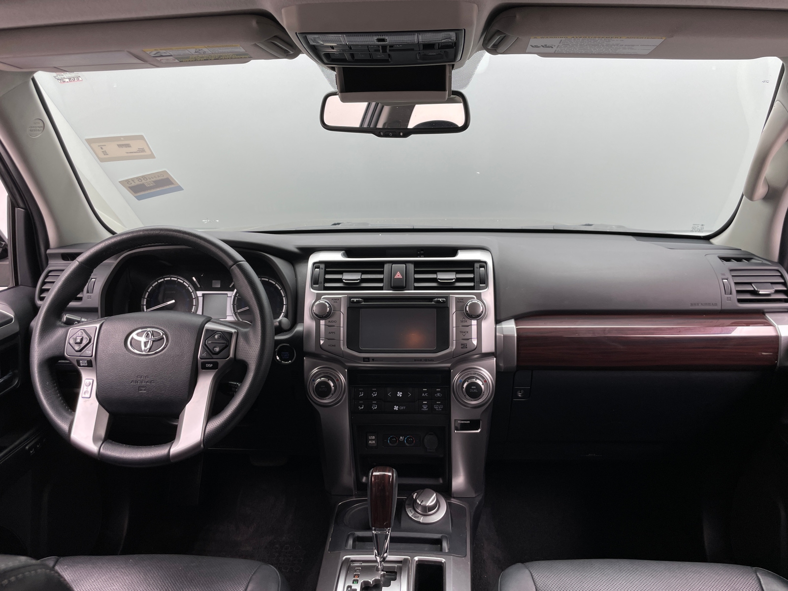 Thumbnail: 2019 Toyota 4Runner - 2