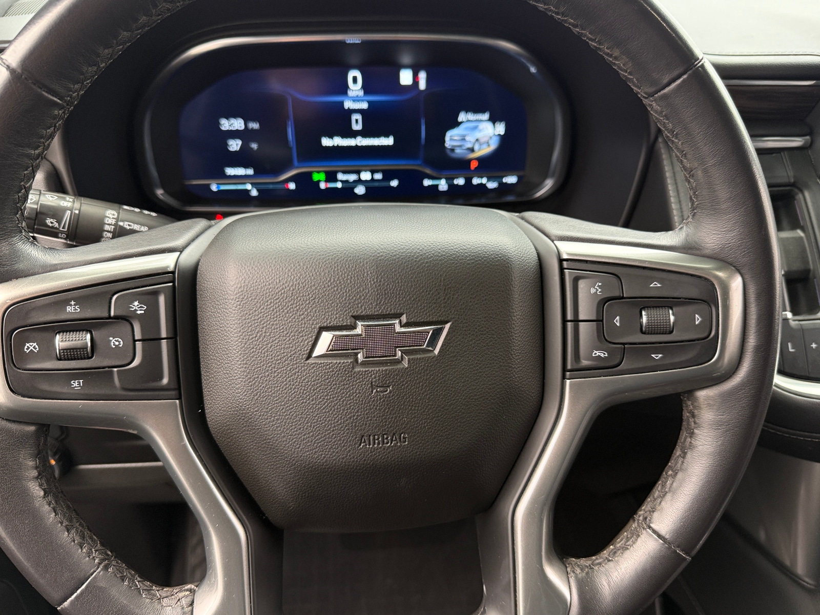 Thumbnail: 2023 Chevrolet Tahoe - 4