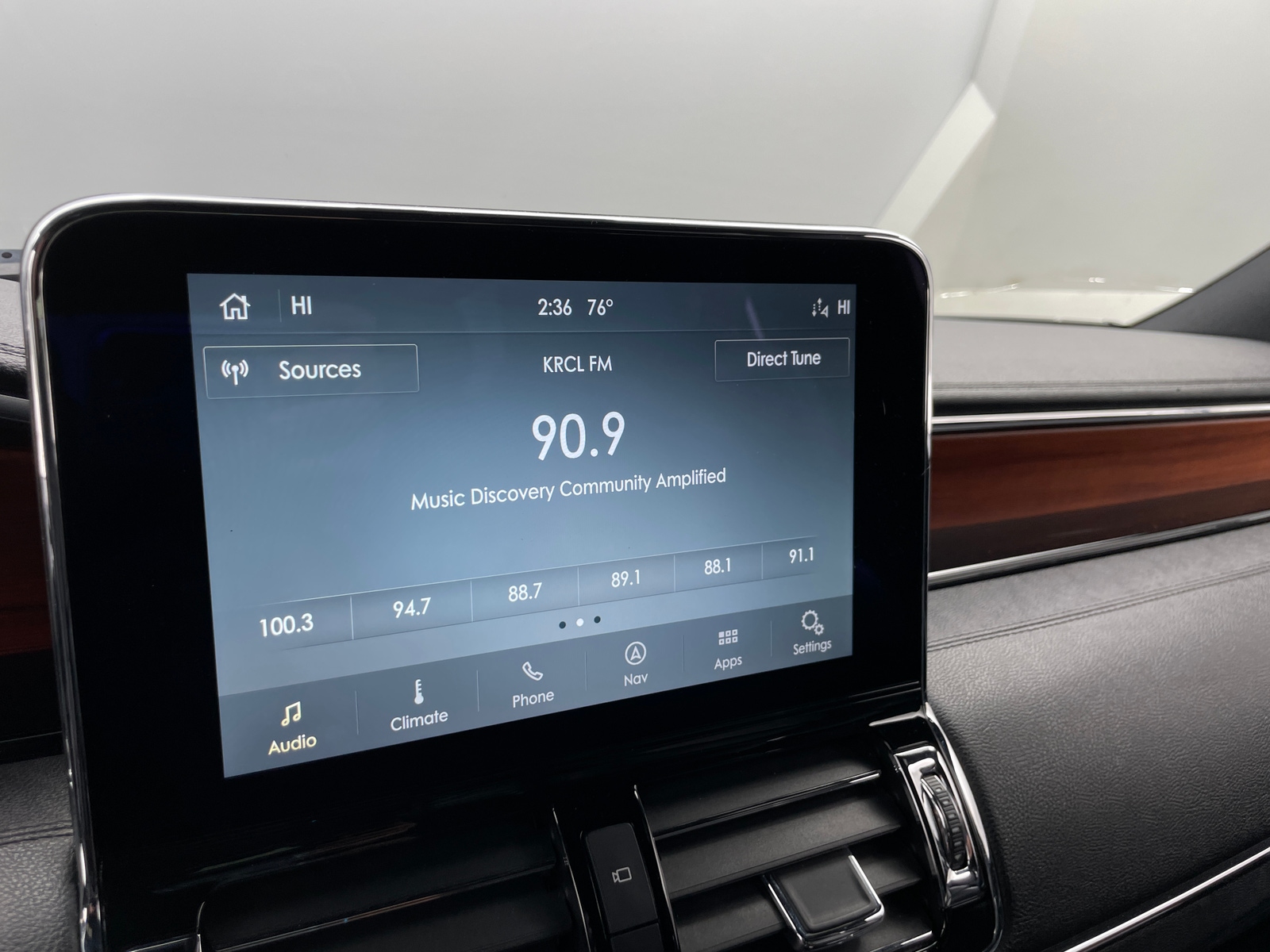 Thumbnail: 2020 Lincoln Navigator - 3