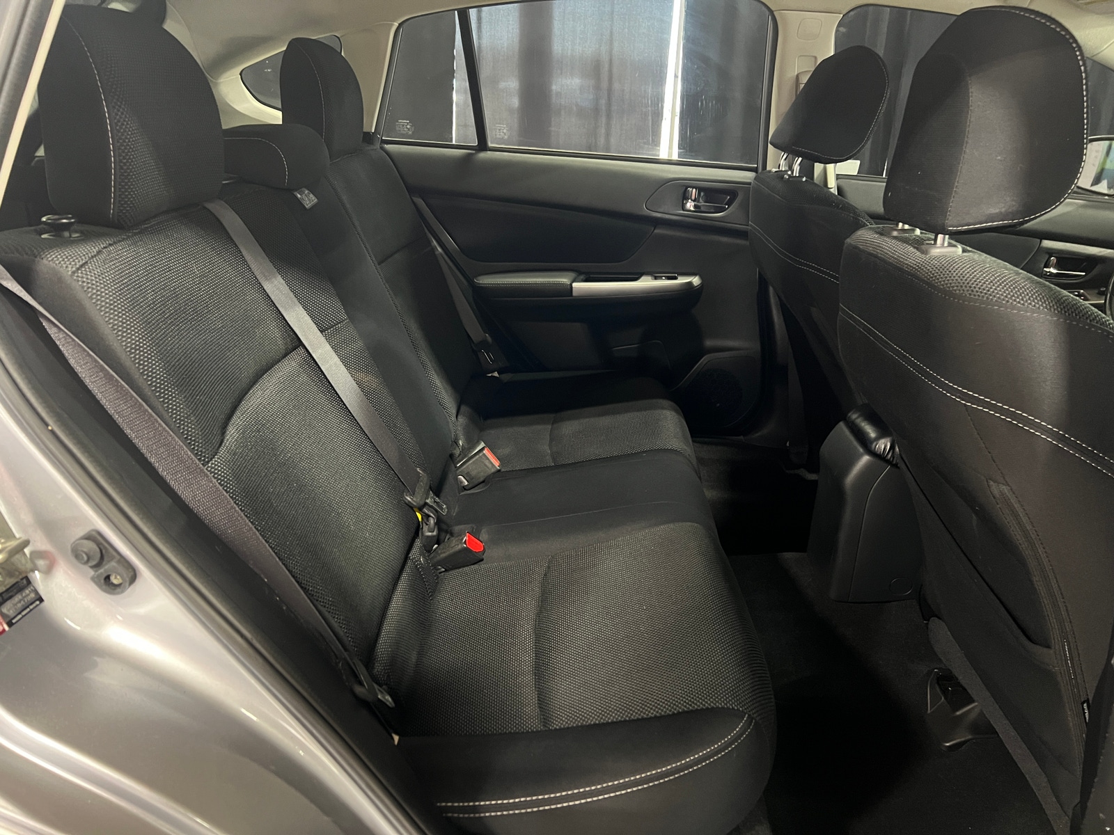 Thumbnail: 2015 Subaru XV Crosstrek - 6