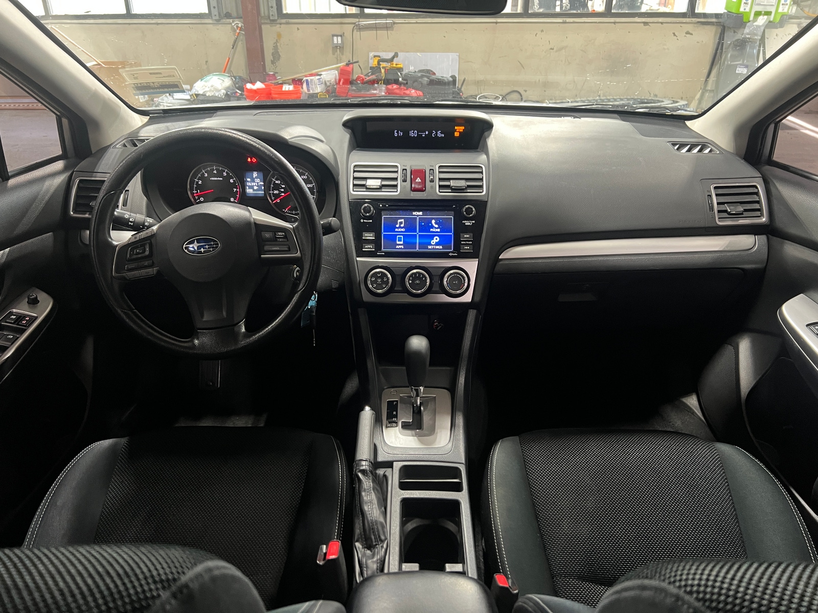 Thumbnail: 2015 Subaru XV Crosstrek - 3