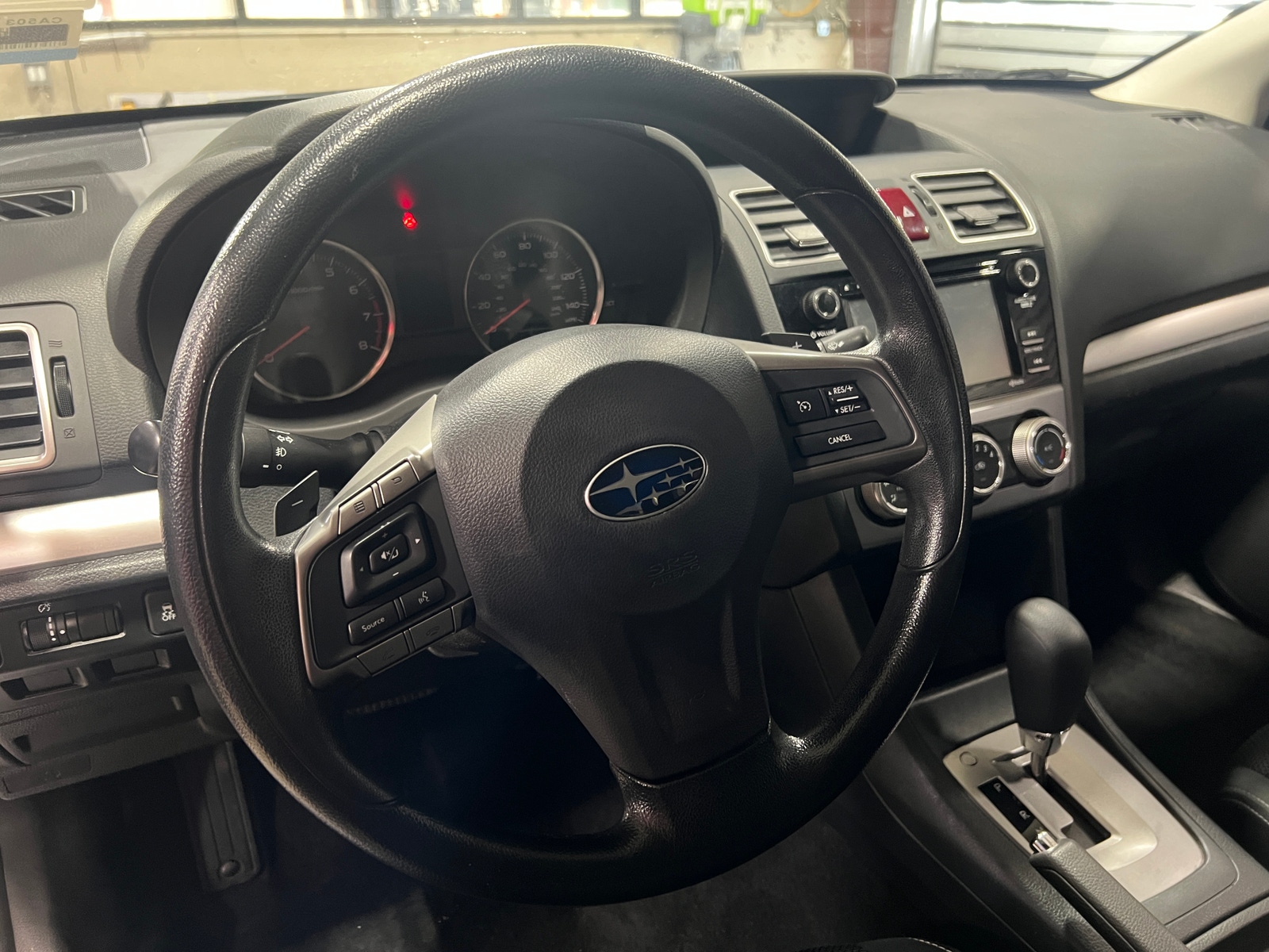 Thumbnail: 2015 Subaru XV Crosstrek - 5