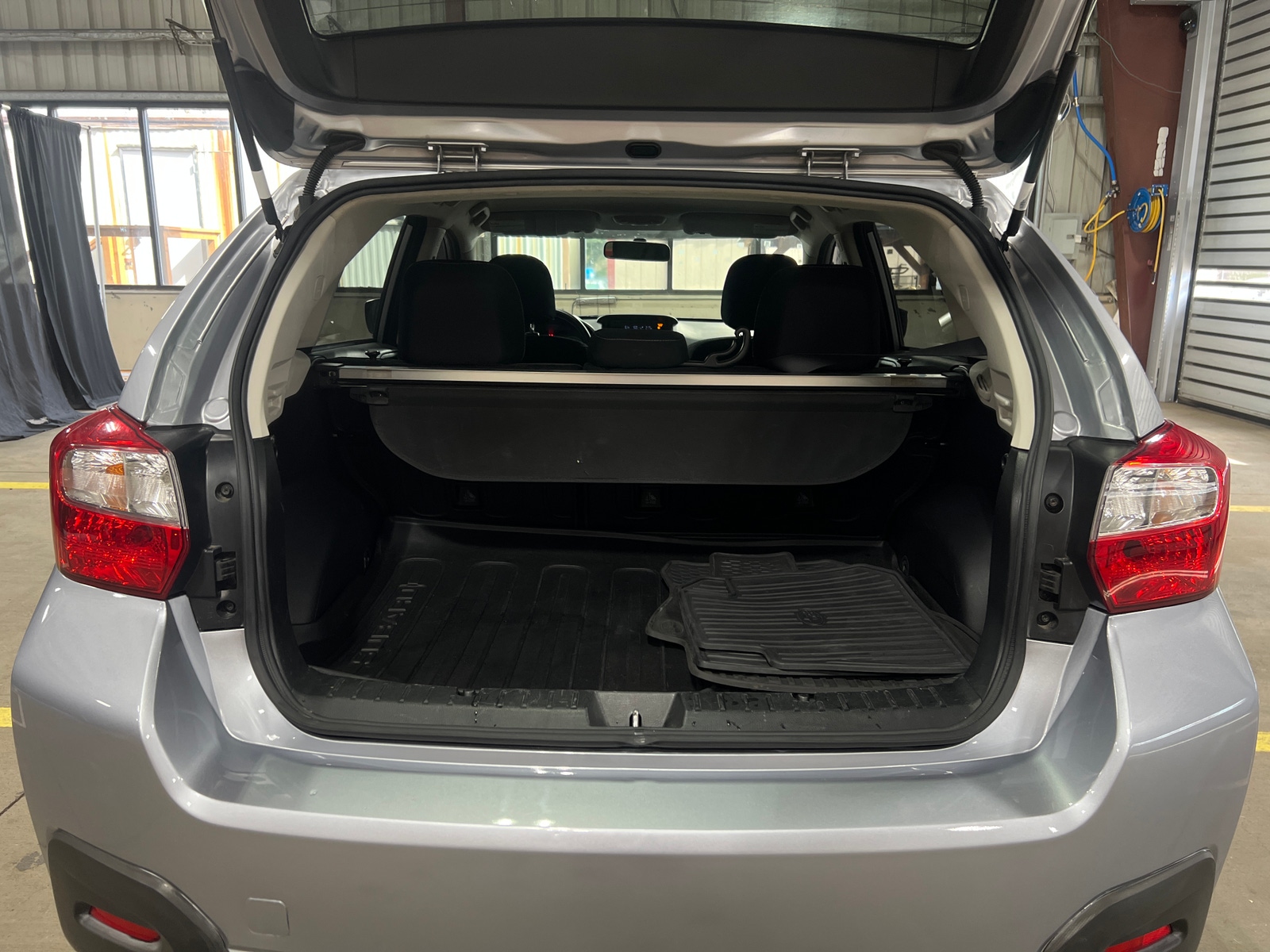 Thumbnail: 2015 Subaru XV Crosstrek - 7