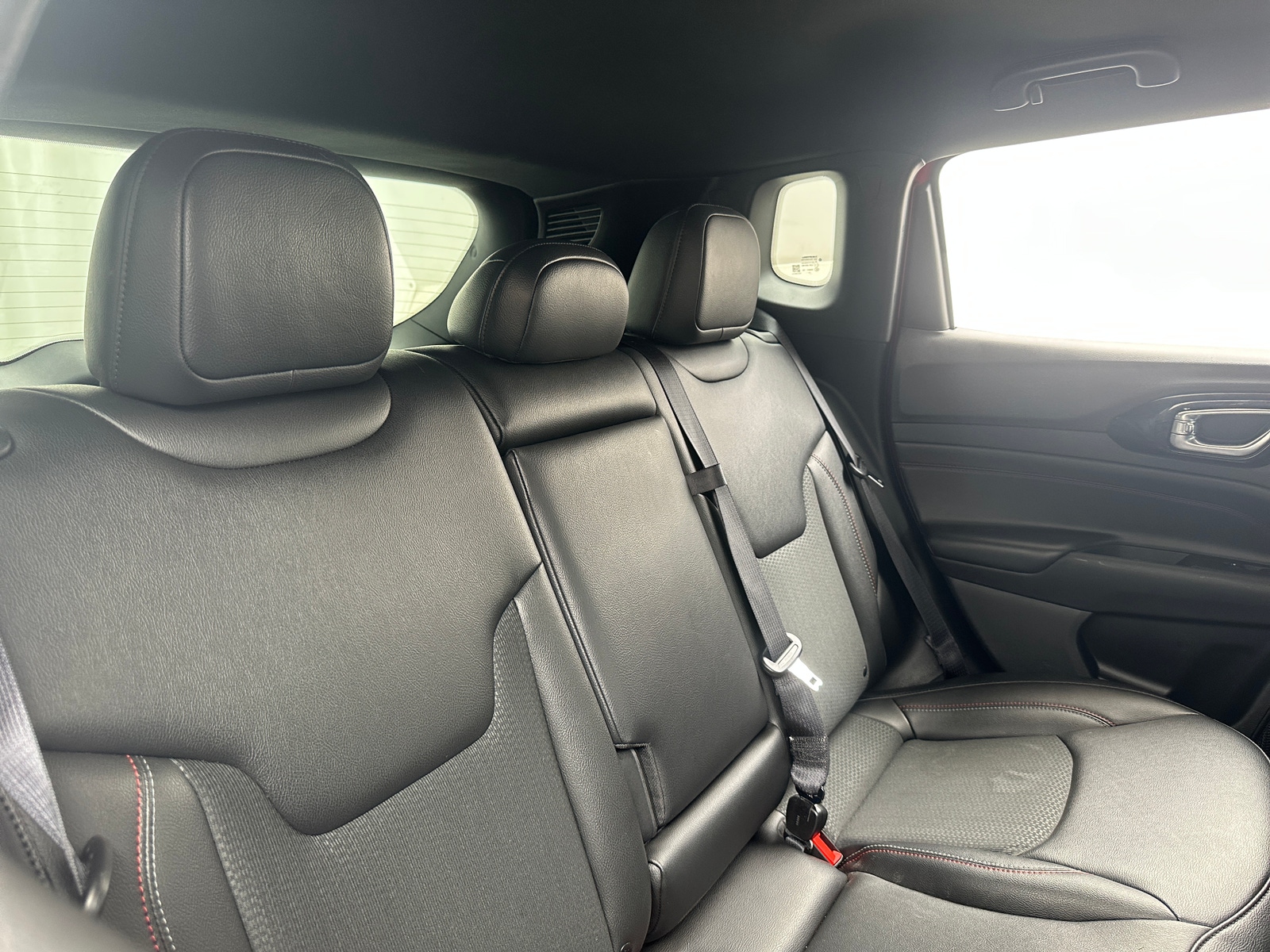 Thumbnail: 2025 Jeep Compass - 5