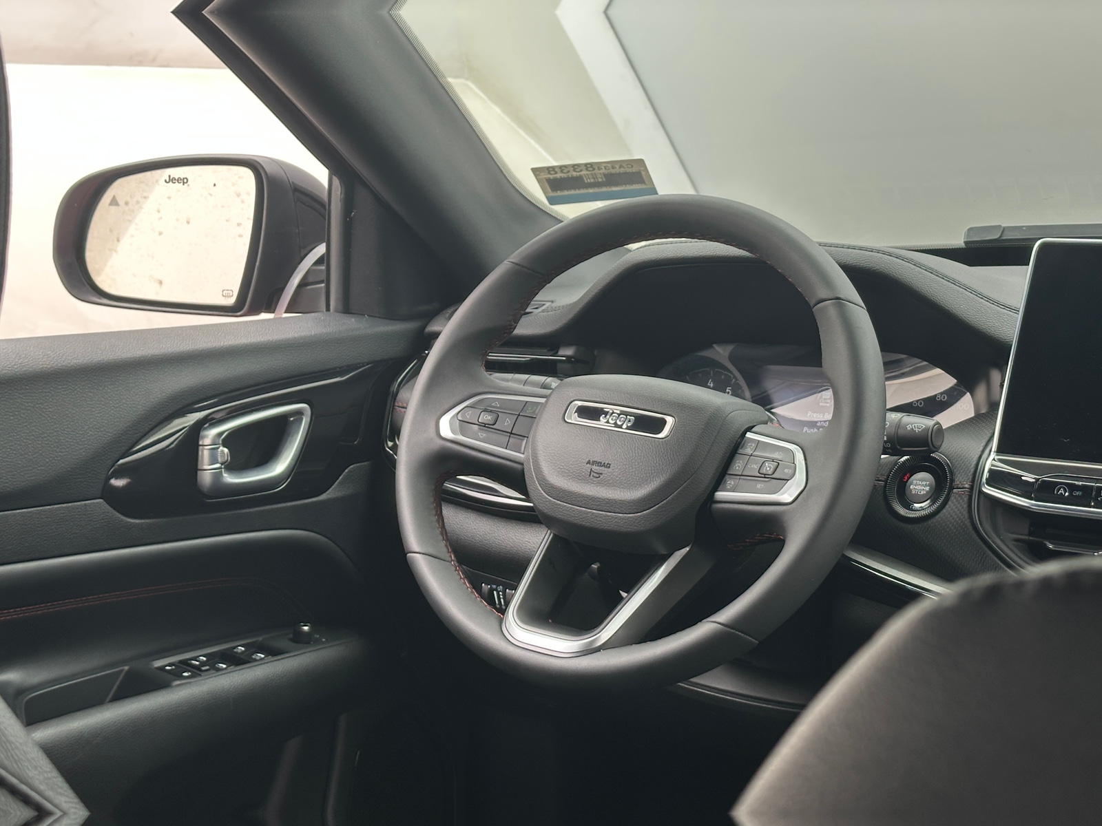 Thumbnail: 2025 Jeep Compass - 4