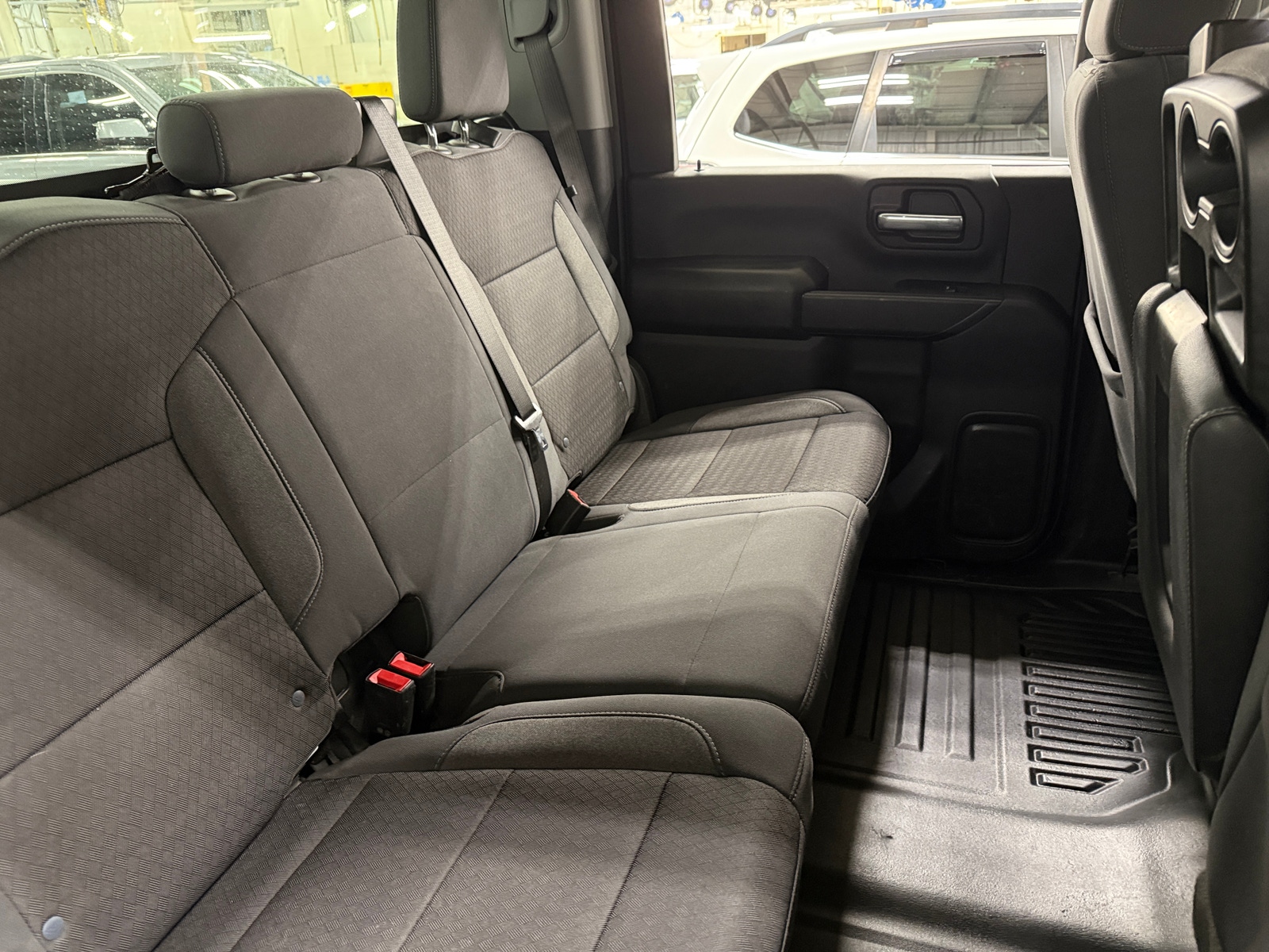 Thumbnail: 2024 Chevrolet Silverado 2500 - 5