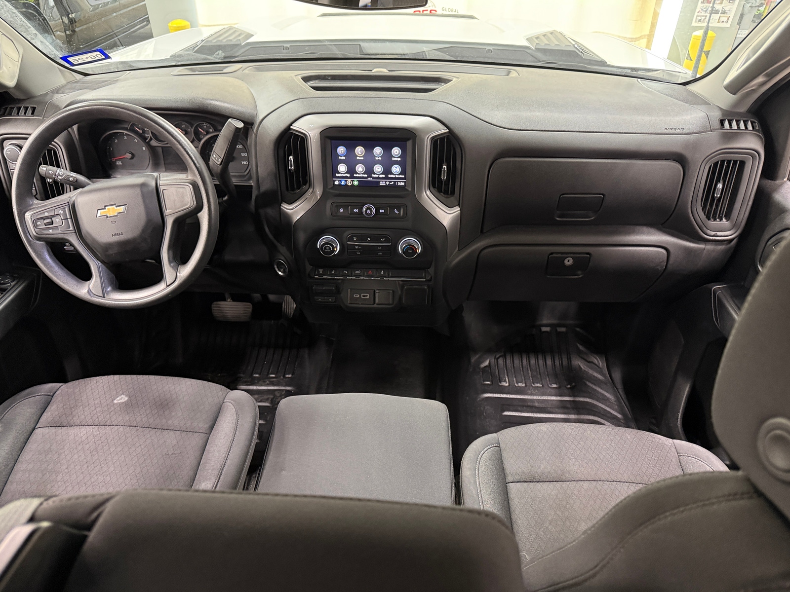 Thumbnail: 2024 Chevrolet Silverado 2500 - 2