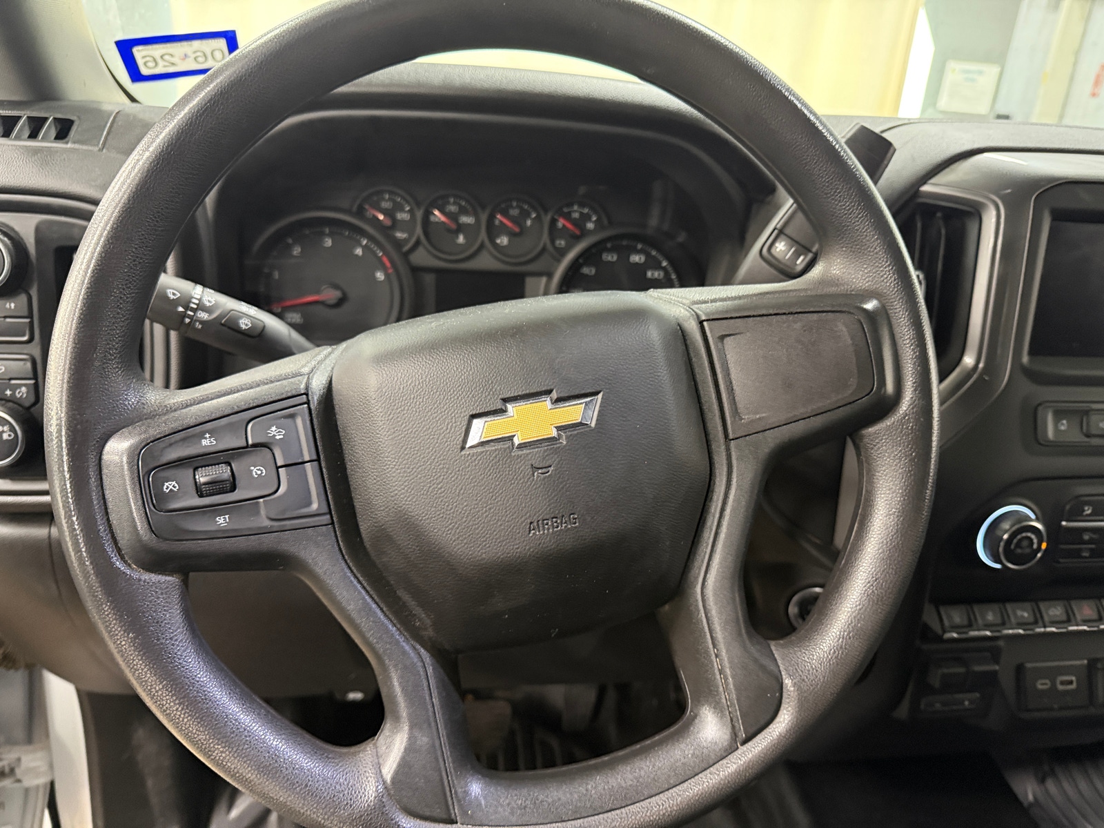 Thumbnail: 2024 Chevrolet Silverado 2500 - 4