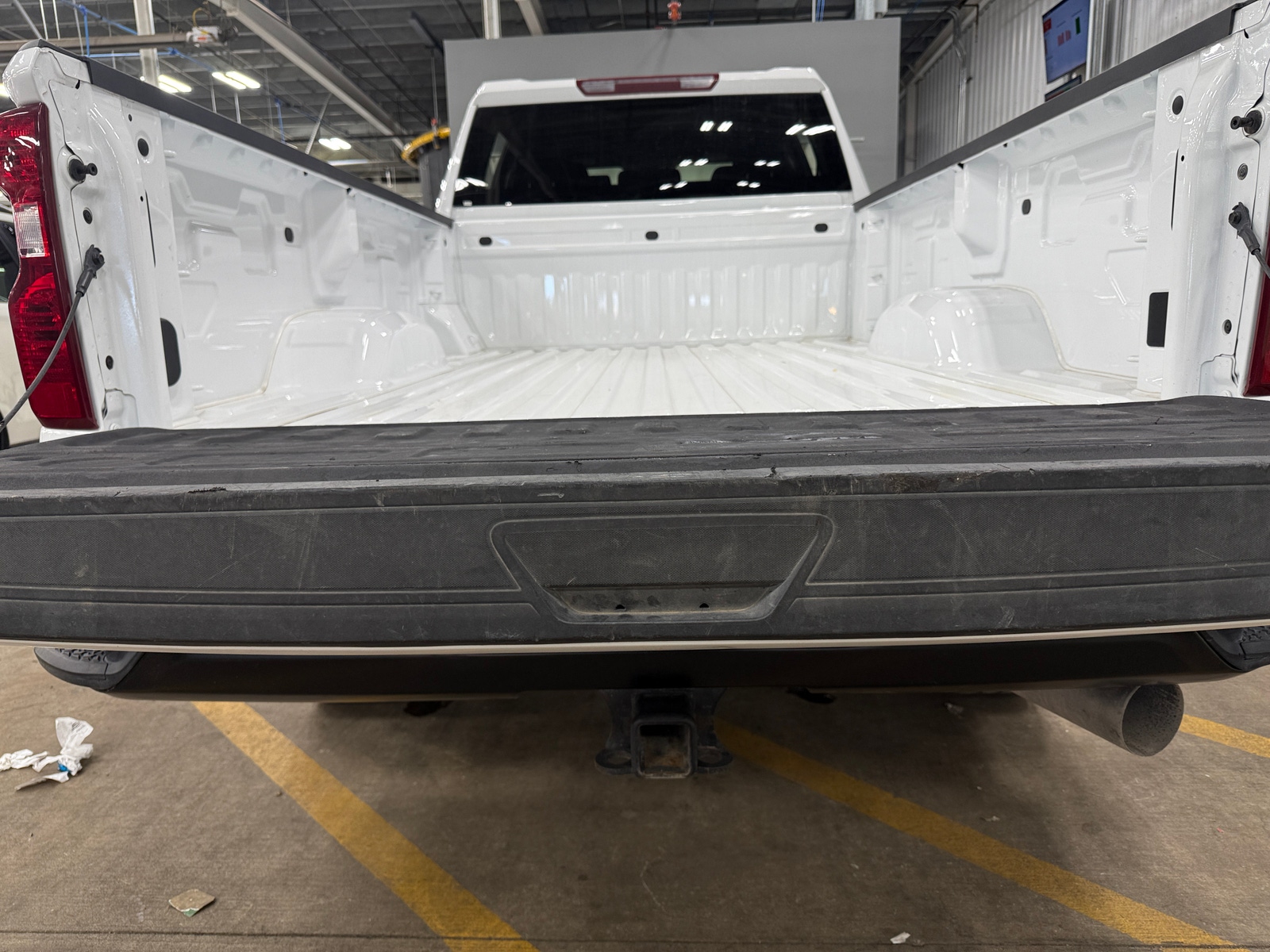 Thumbnail: 2024 Chevrolet Silverado 2500 - 6