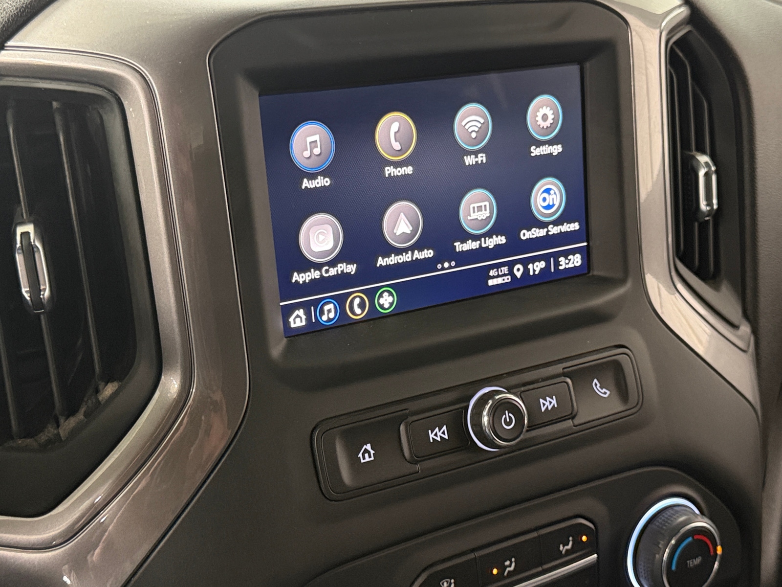 Thumbnail: 2024 Chevrolet Silverado 2500 - 3