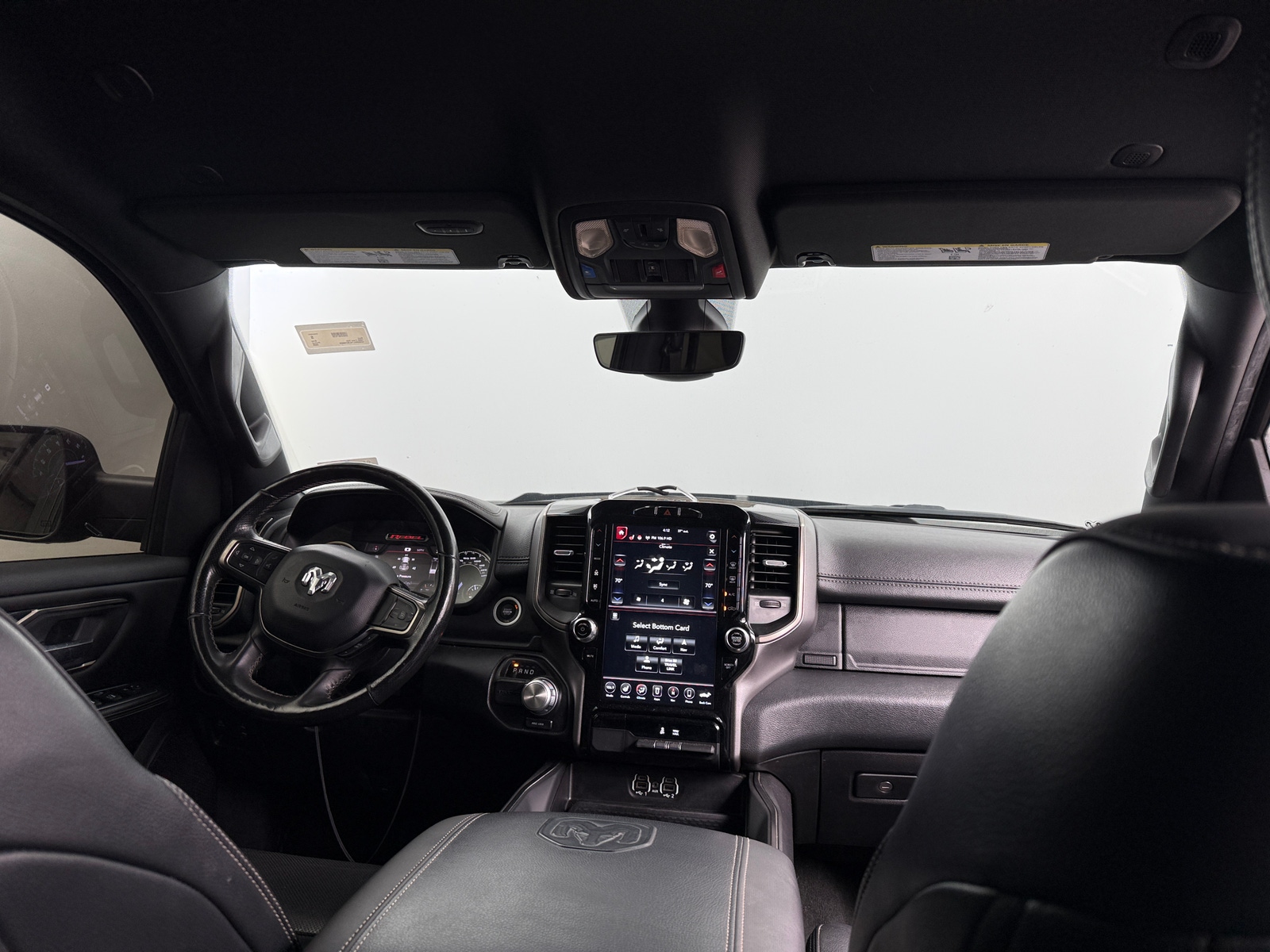 Thumbnail: 2020 RAM 1500 - 2