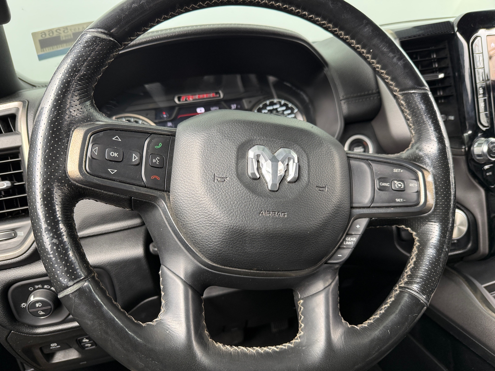 Thumbnail: 2020 RAM 1500 - 4