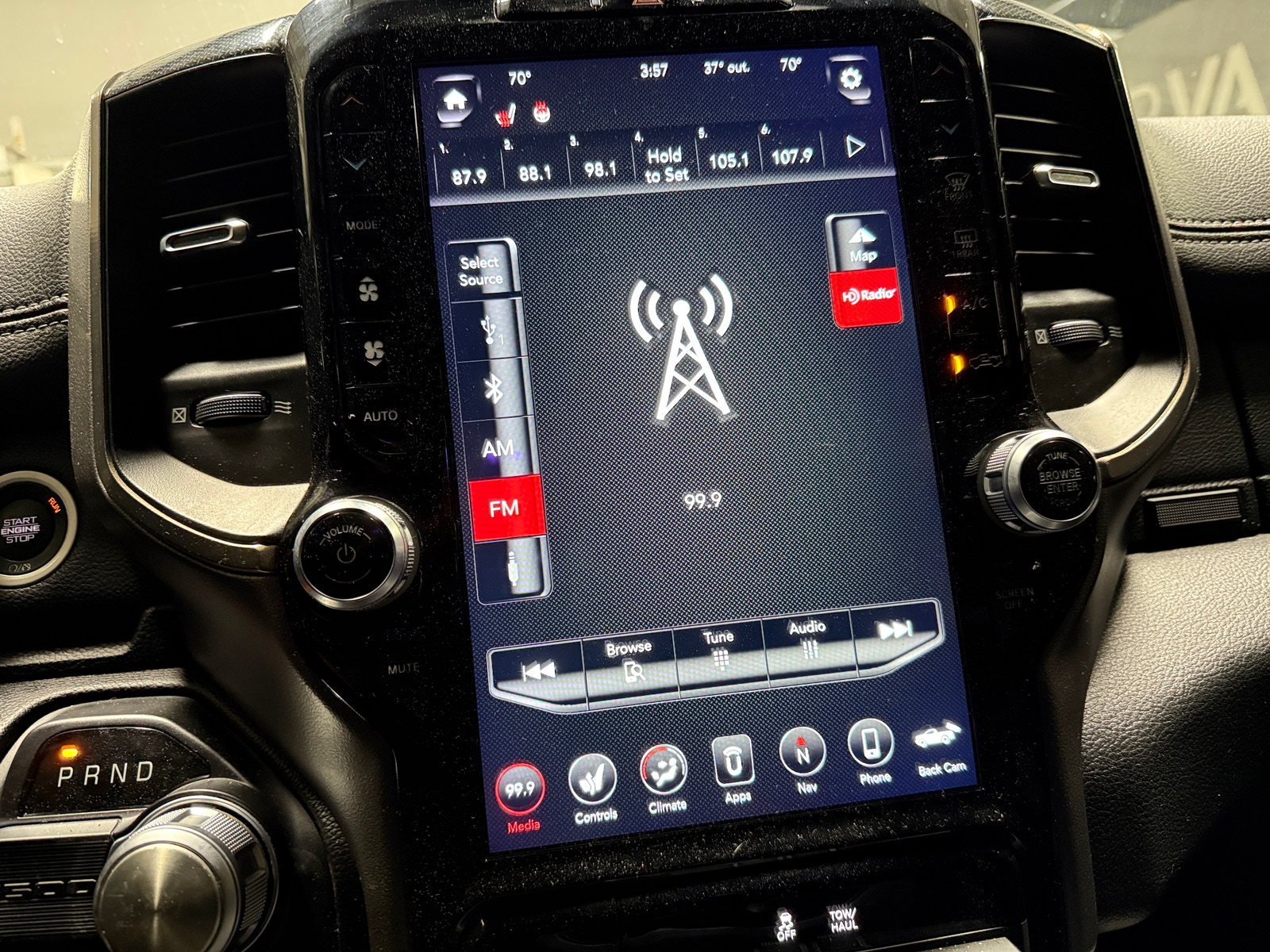 Thumbnail: 2020 RAM 1500 - 3