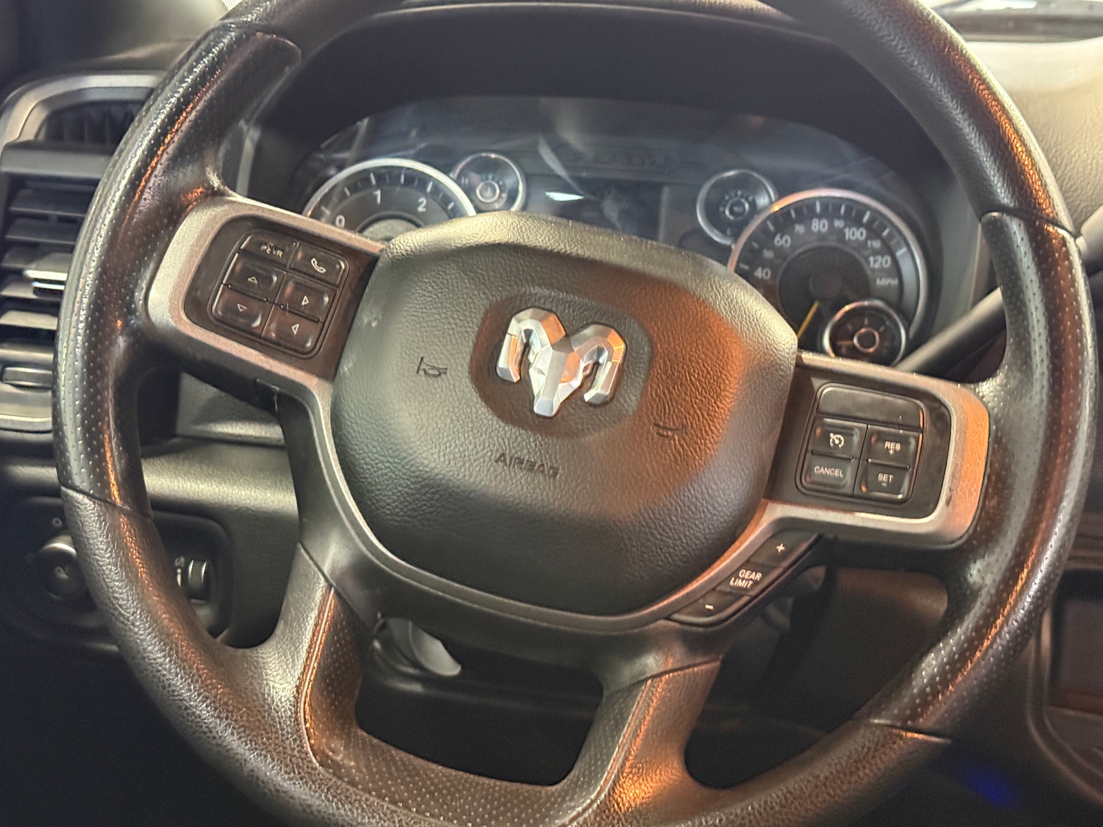 Thumbnail: 2022 RAM 2500 - 5