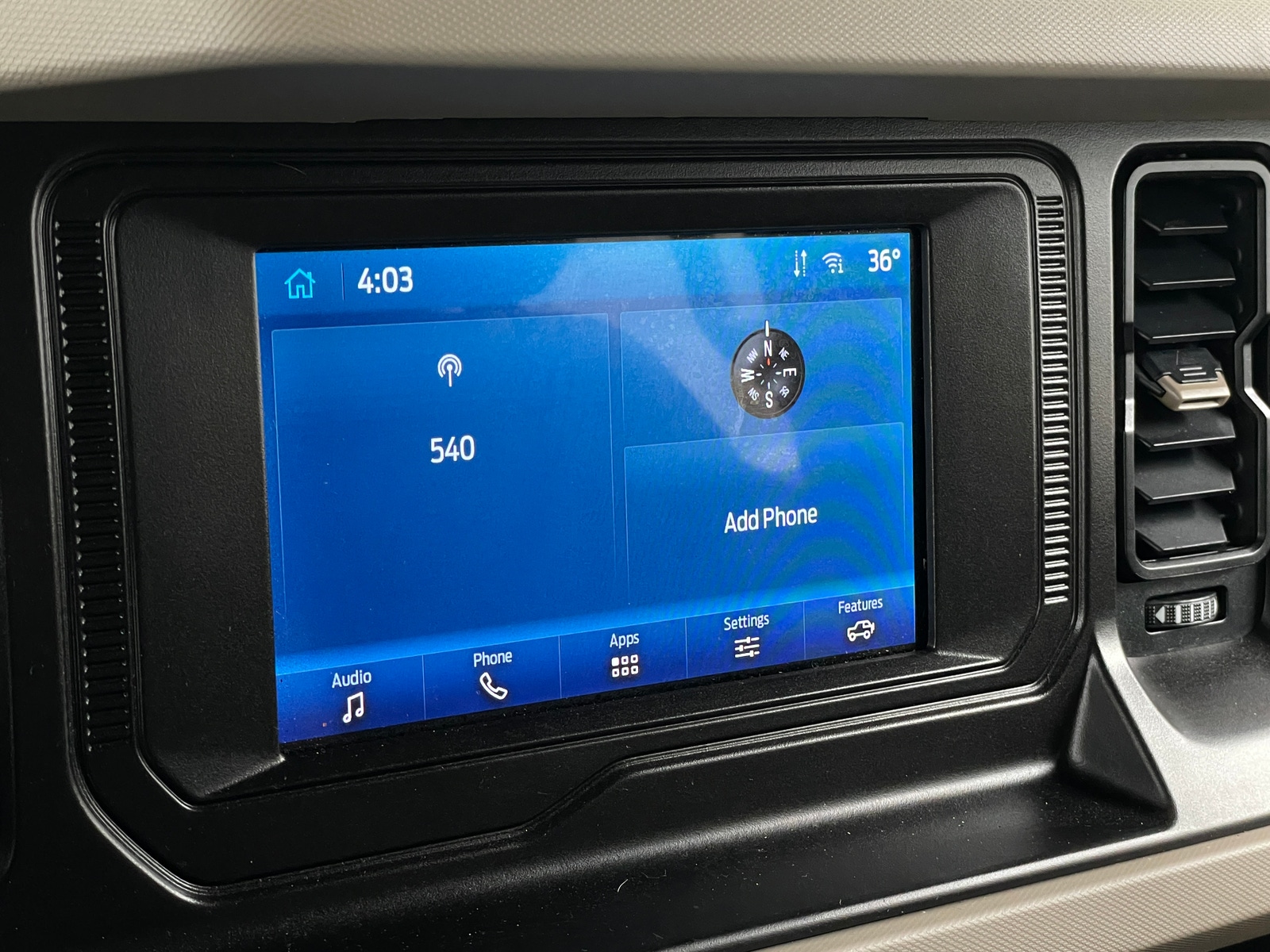 Thumbnail: 2021 Ford Bronco - 4