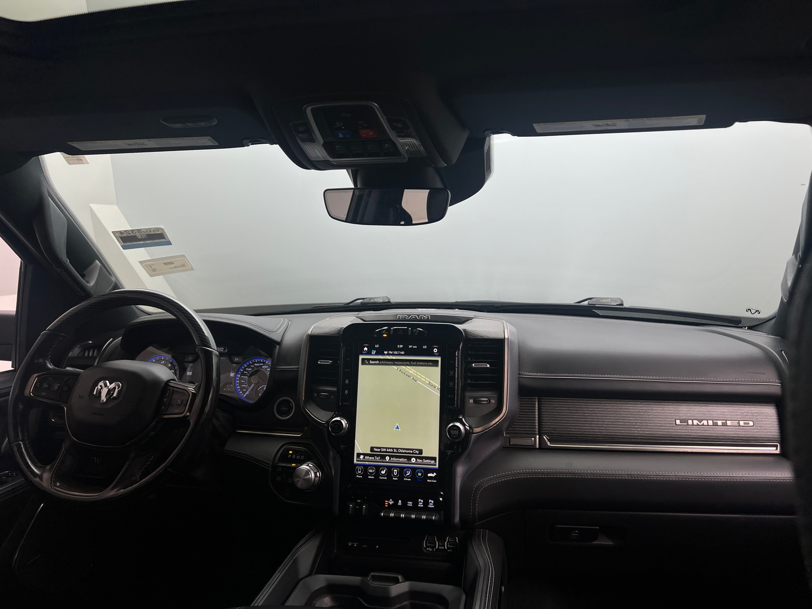 Thumbnail: 2019 RAM 1500 - 2