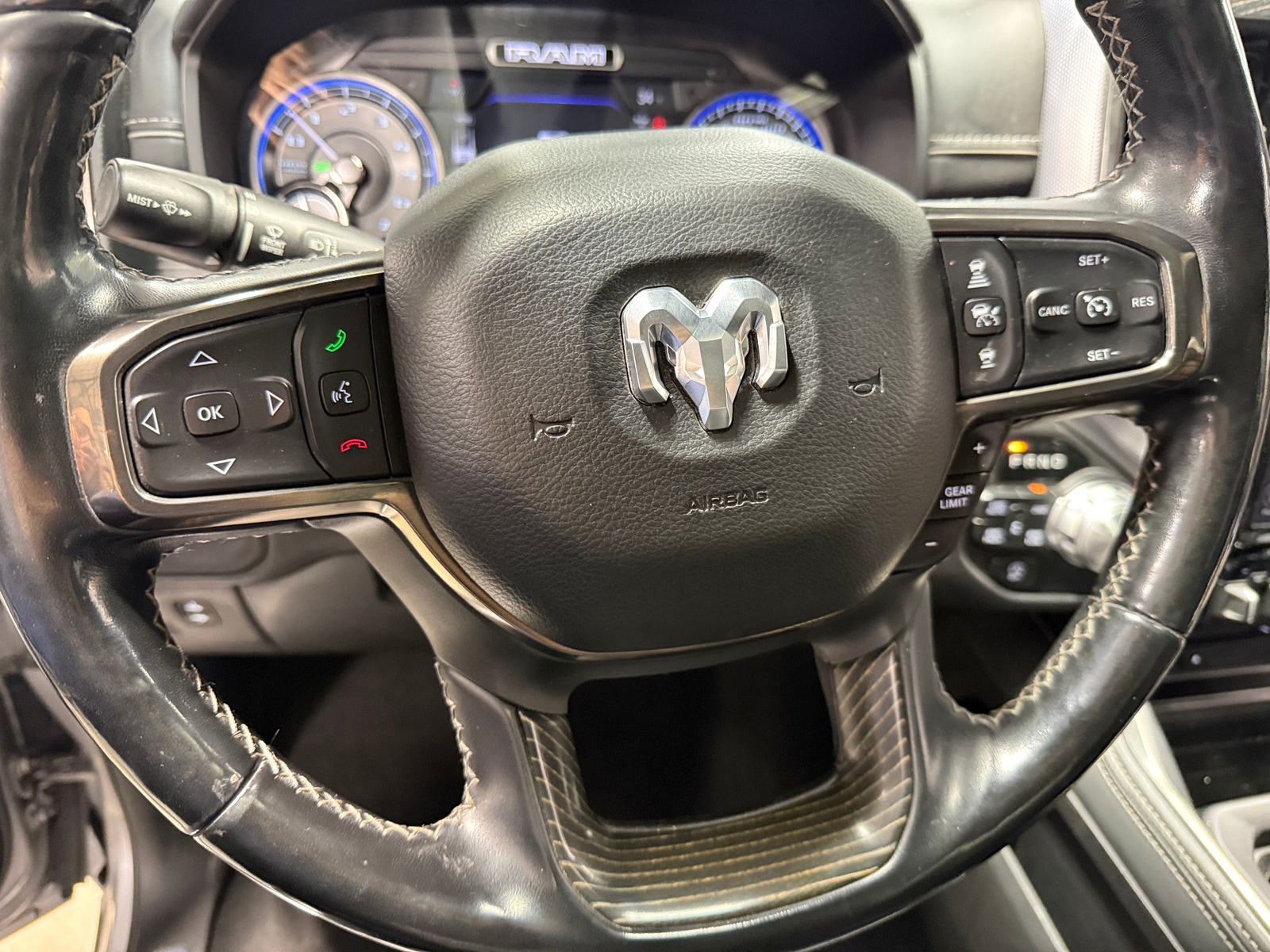 Thumbnail: 2019 RAM 1500 - 4