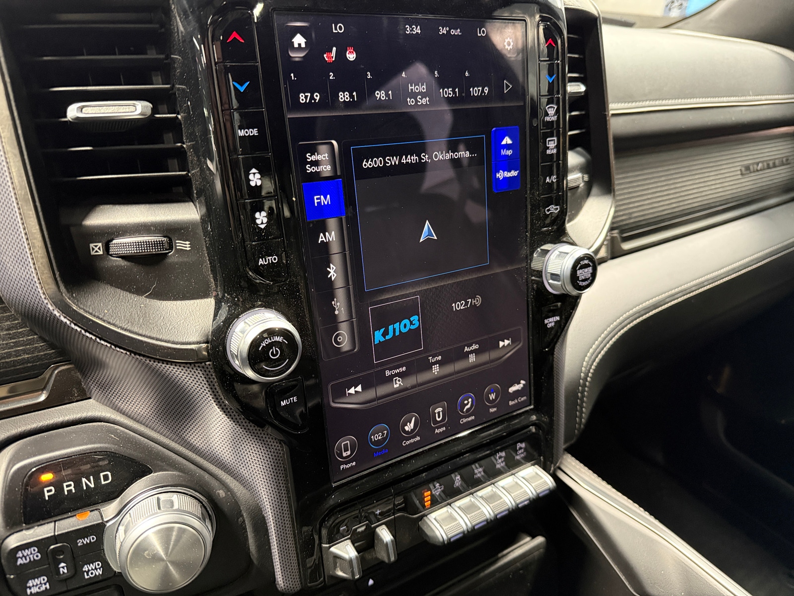 Thumbnail: 2019 RAM 1500 - 3