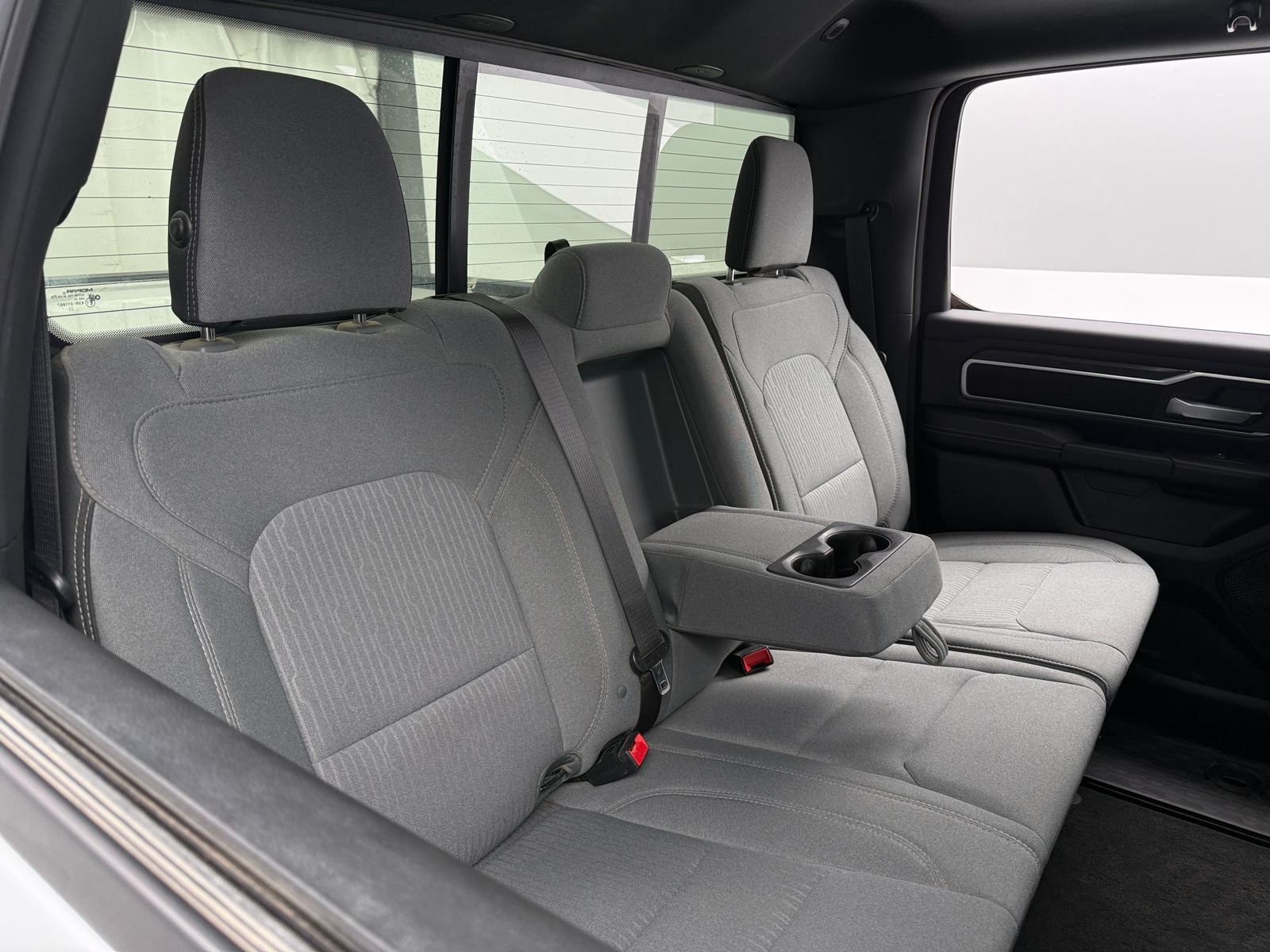 Thumbnail: 2023 RAM 1500 - 6