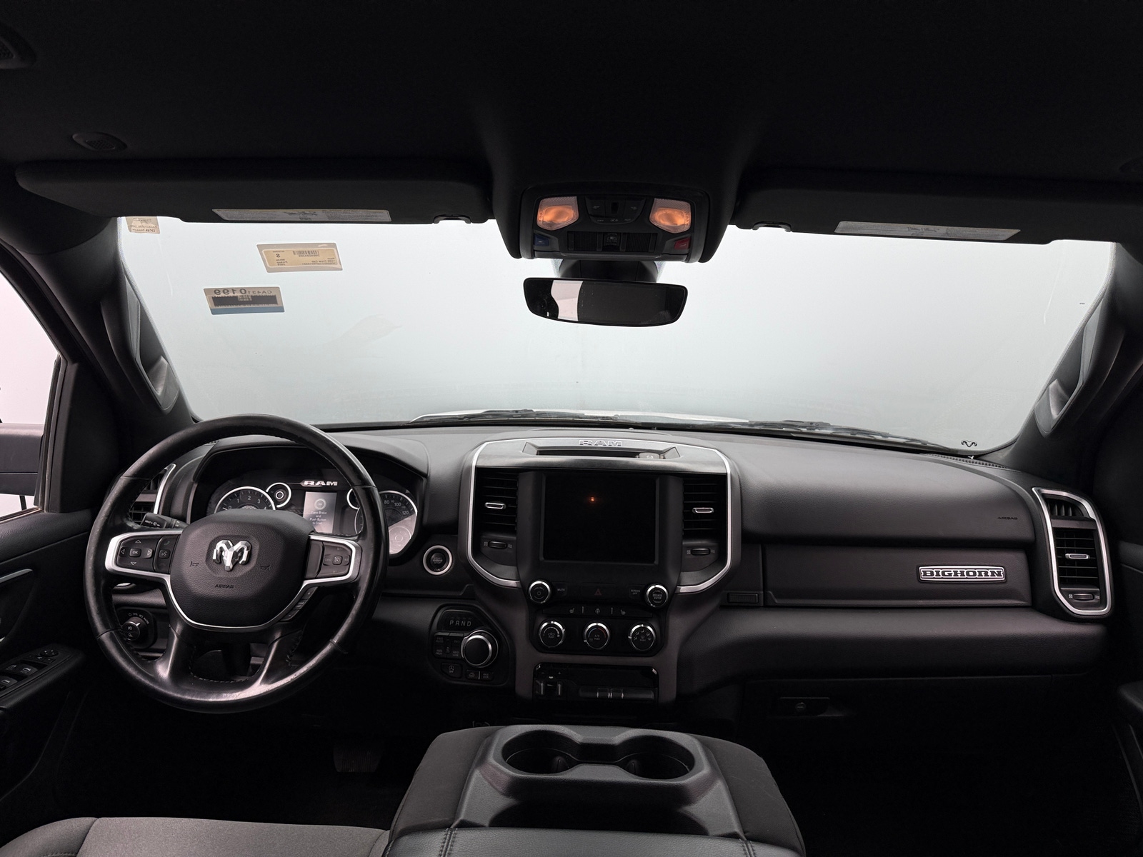 Thumbnail: 2023 RAM 1500 - 3