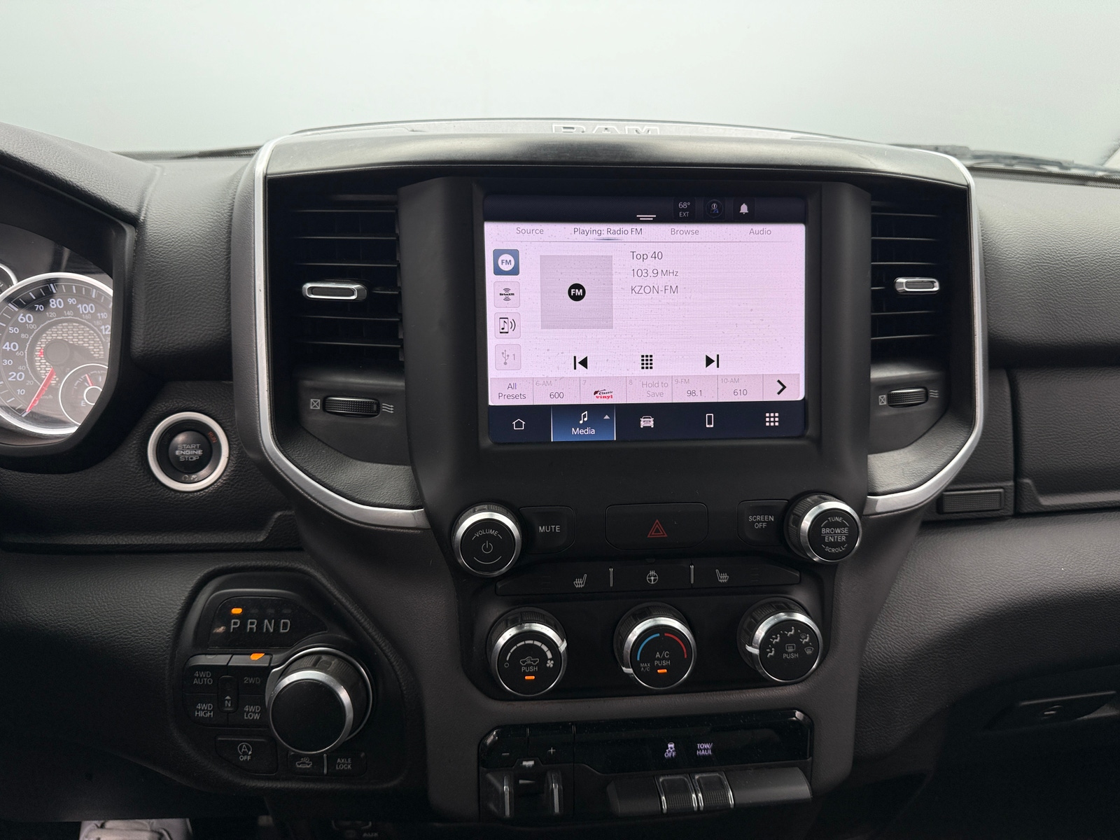 Thumbnail: 2023 RAM 1500 - 4