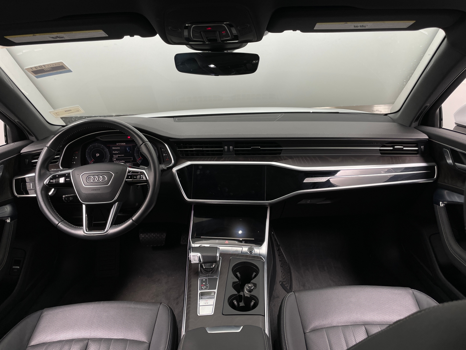 Thumbnail: 2019 Audi A6 - 2