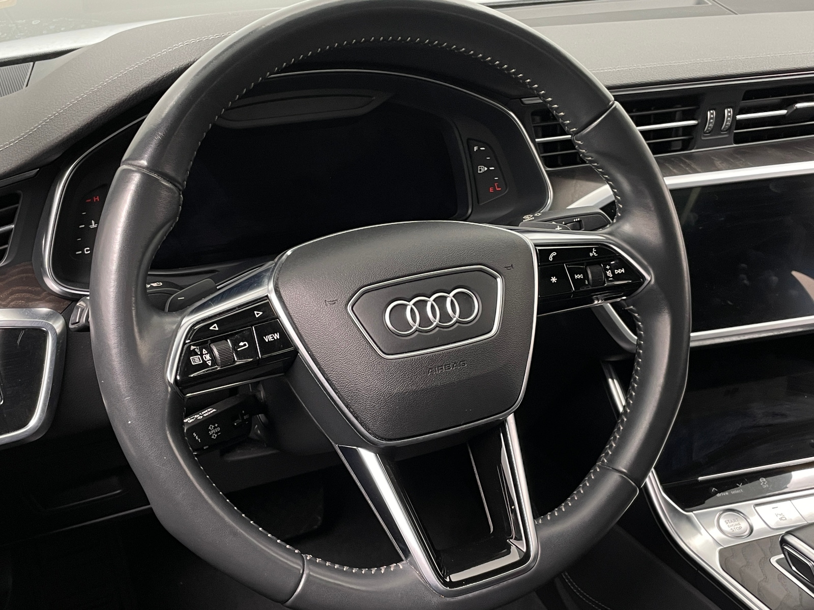 Thumbnail: 2019 Audi A6 - 4