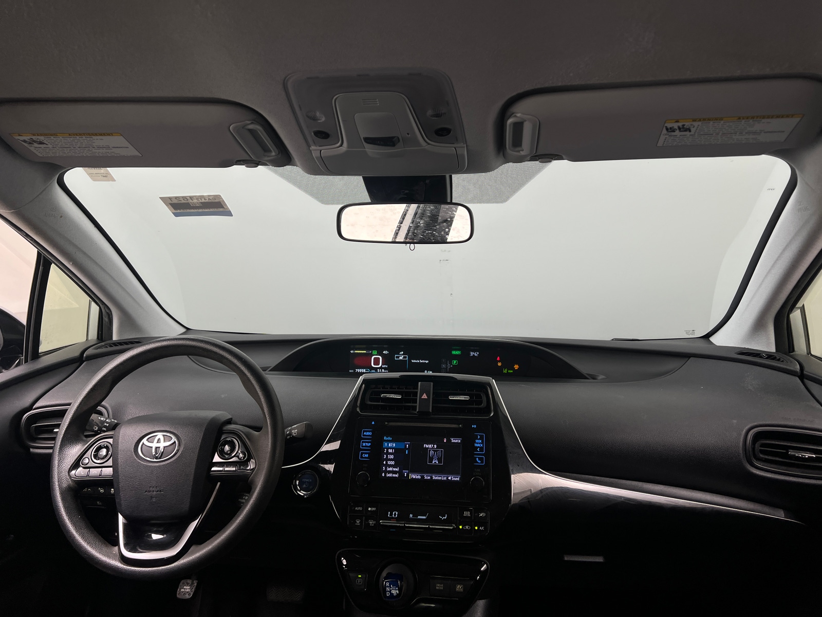 Thumbnail: 2019 Toyota Prius - 3