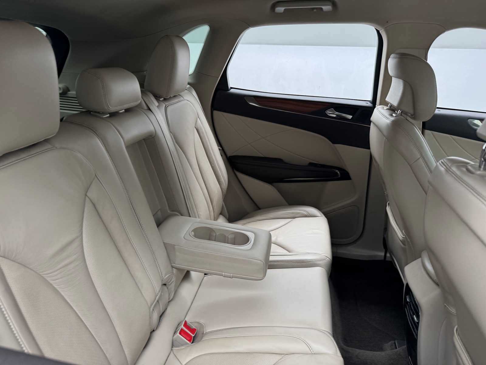 Thumbnail: 2017 Lincoln MKC - 5