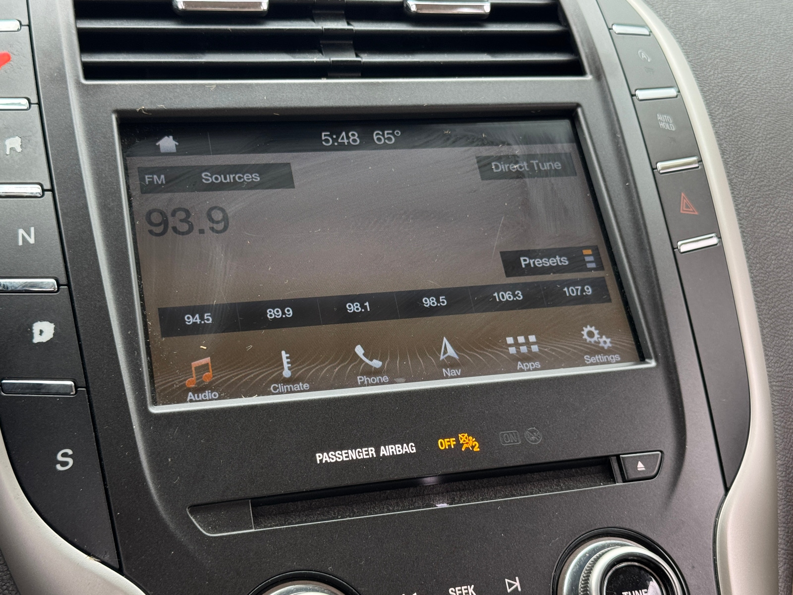 Thumbnail: 2017 Lincoln MKC - 3