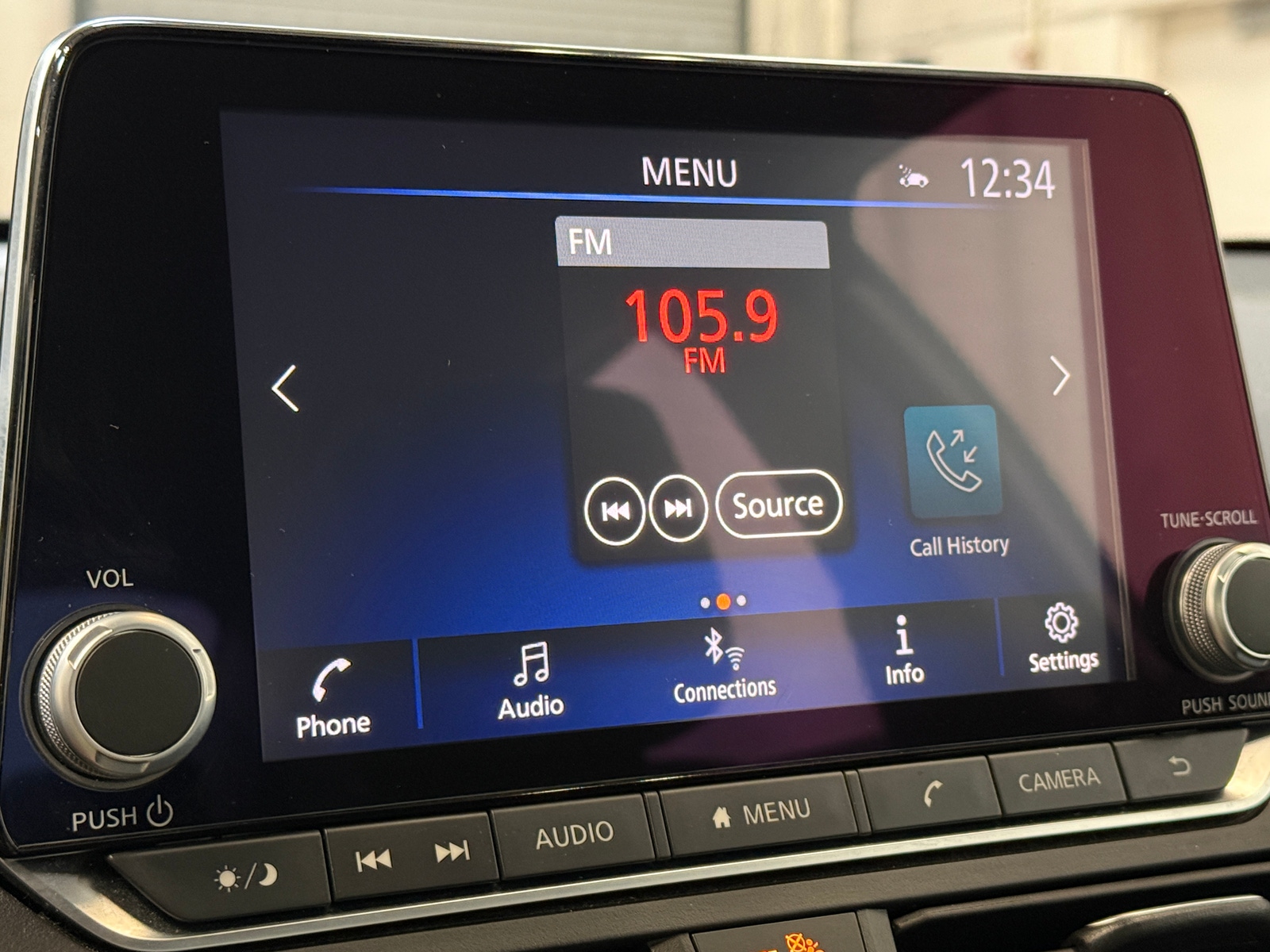 Thumbnail: 2025 Nissan Altima - 4